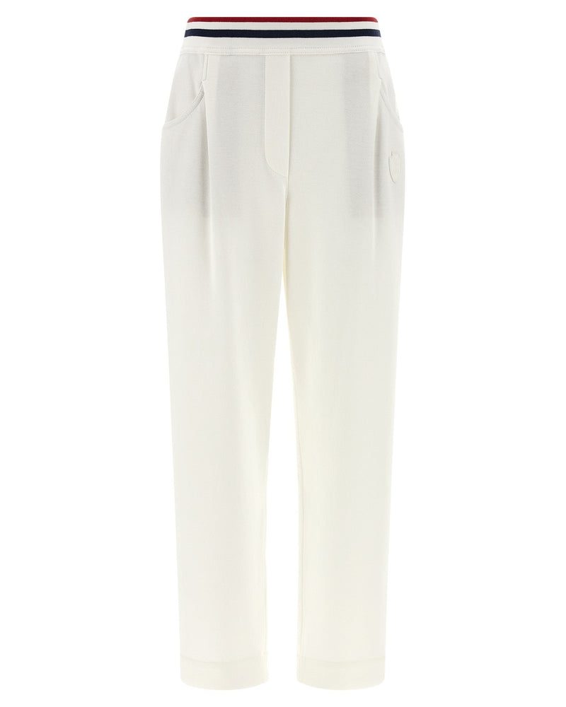 Brunello Cucinelli Heraldic Coat Of Arms Joggers Glam Steals