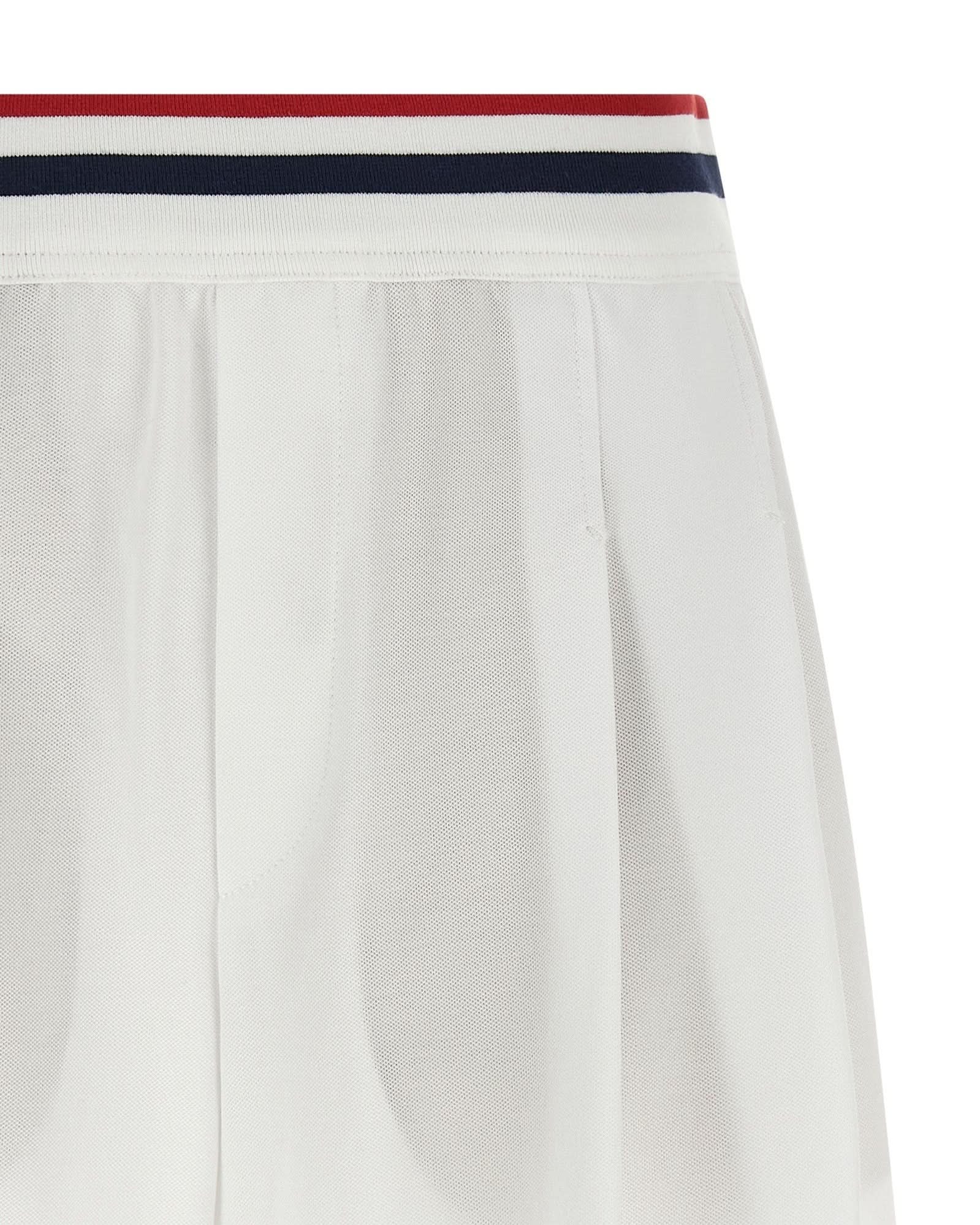 Brunello Cucinelli Heraldic Coat Of Arms Shorts Glam Steals