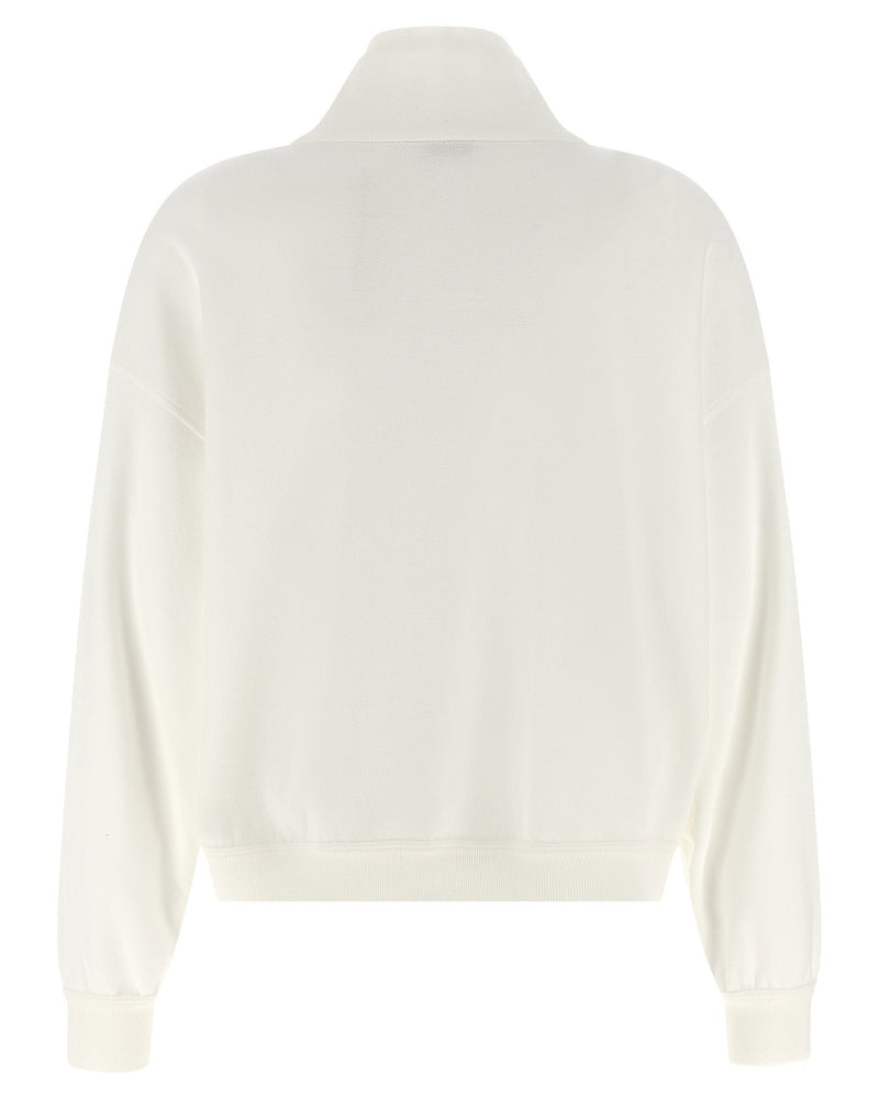 Brunello Cucinelli Heraldic Coat Of Arms Sweatshirt Glam Steals