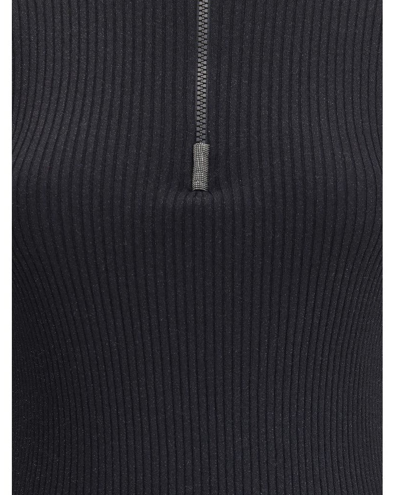 Brunello Cucinelli Hooded Long Sleeve Sweater Glam Steals