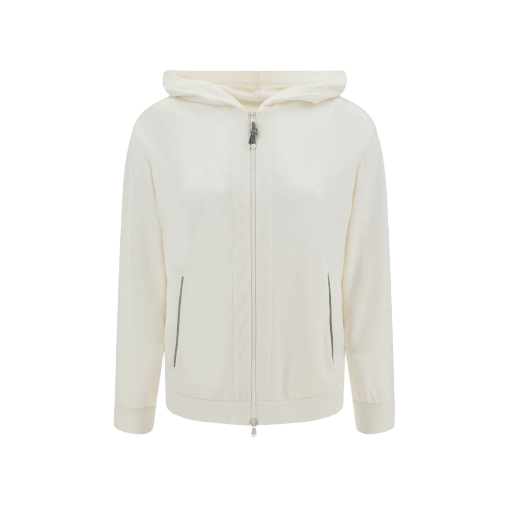 Brunello Cucinelli Hoodie Glam Steals