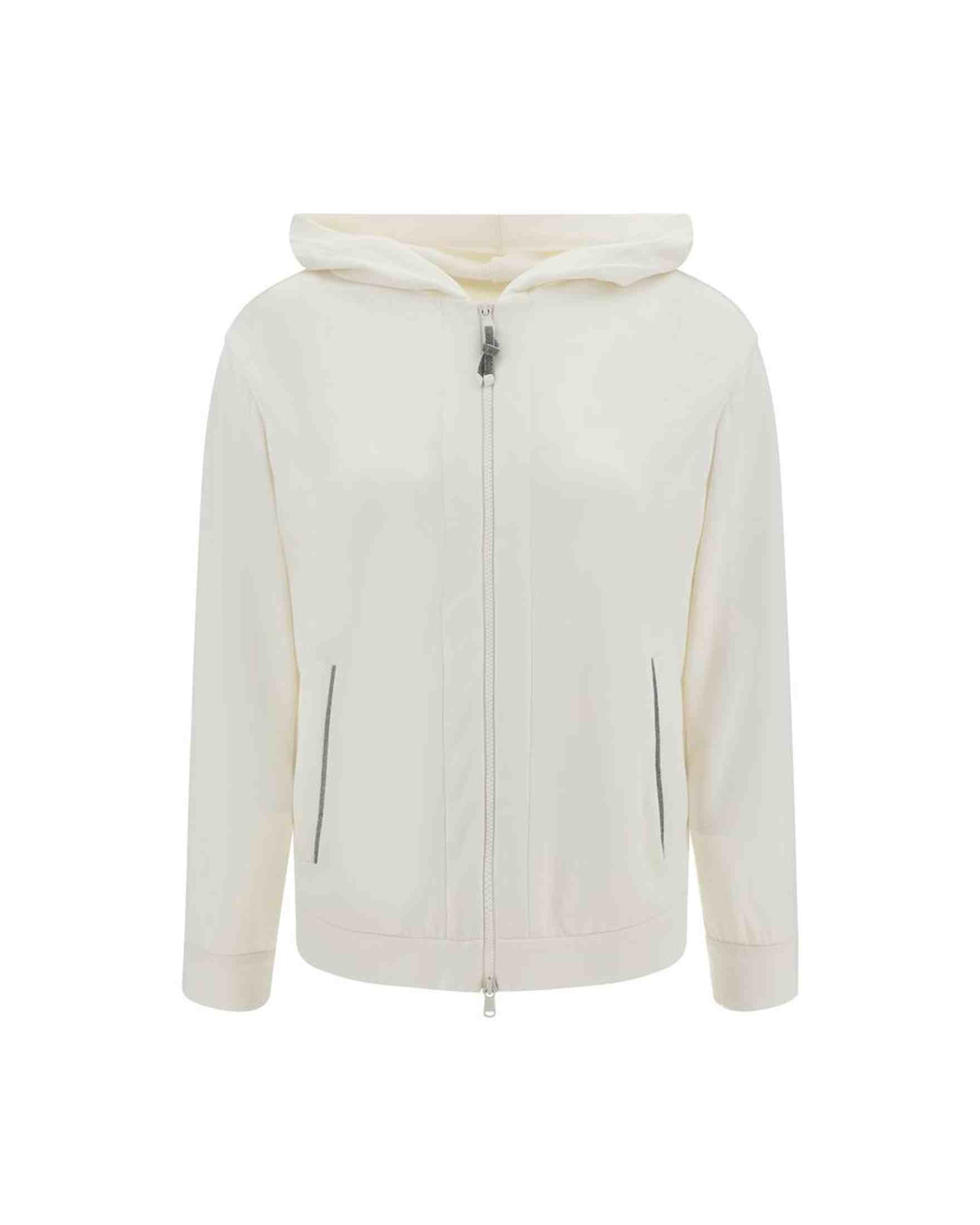 Brunello Cucinelli Hoodie Glam Steals