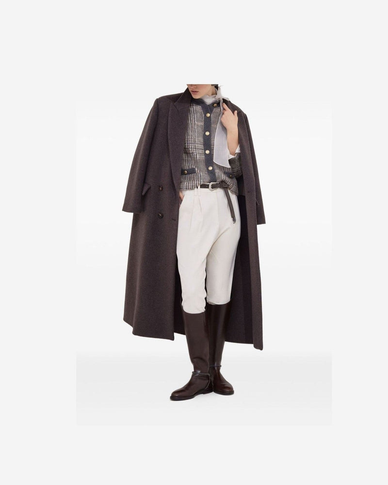 Brunello Cucinelli Ivory Top Glam Steals