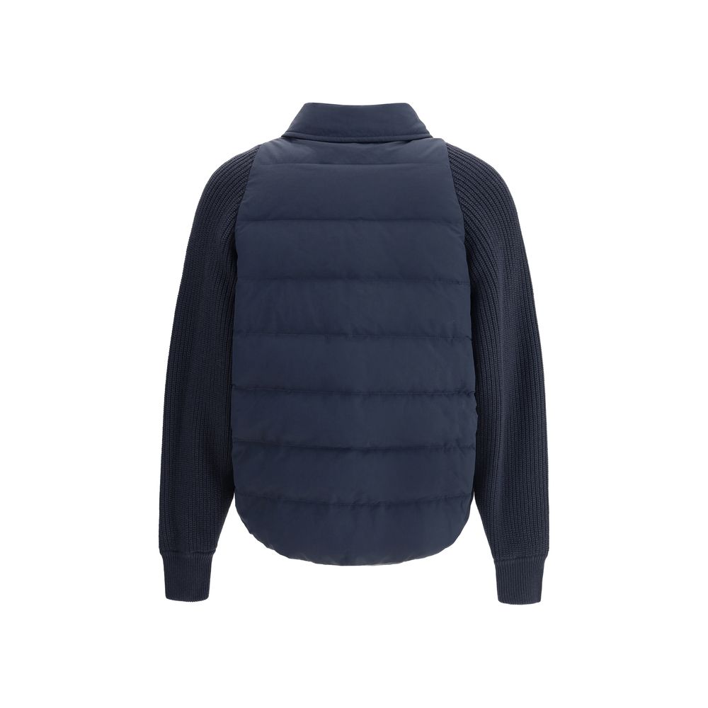 Brunello Cucinelli Jacket With Iconic Jewelry Details Glam Steals