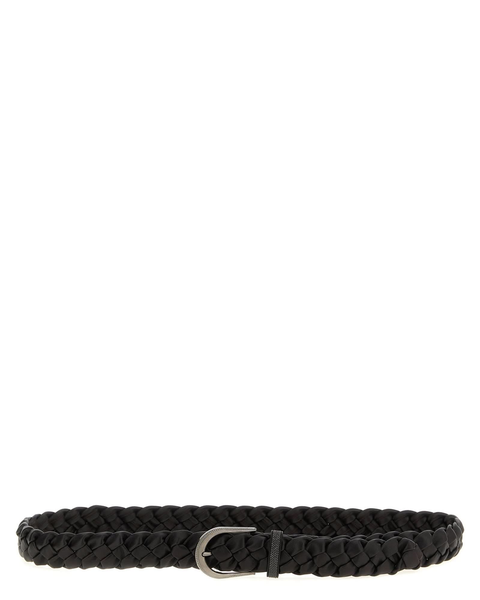 Brunello Cucinelli Jewel Buckle Belt Glam Steals