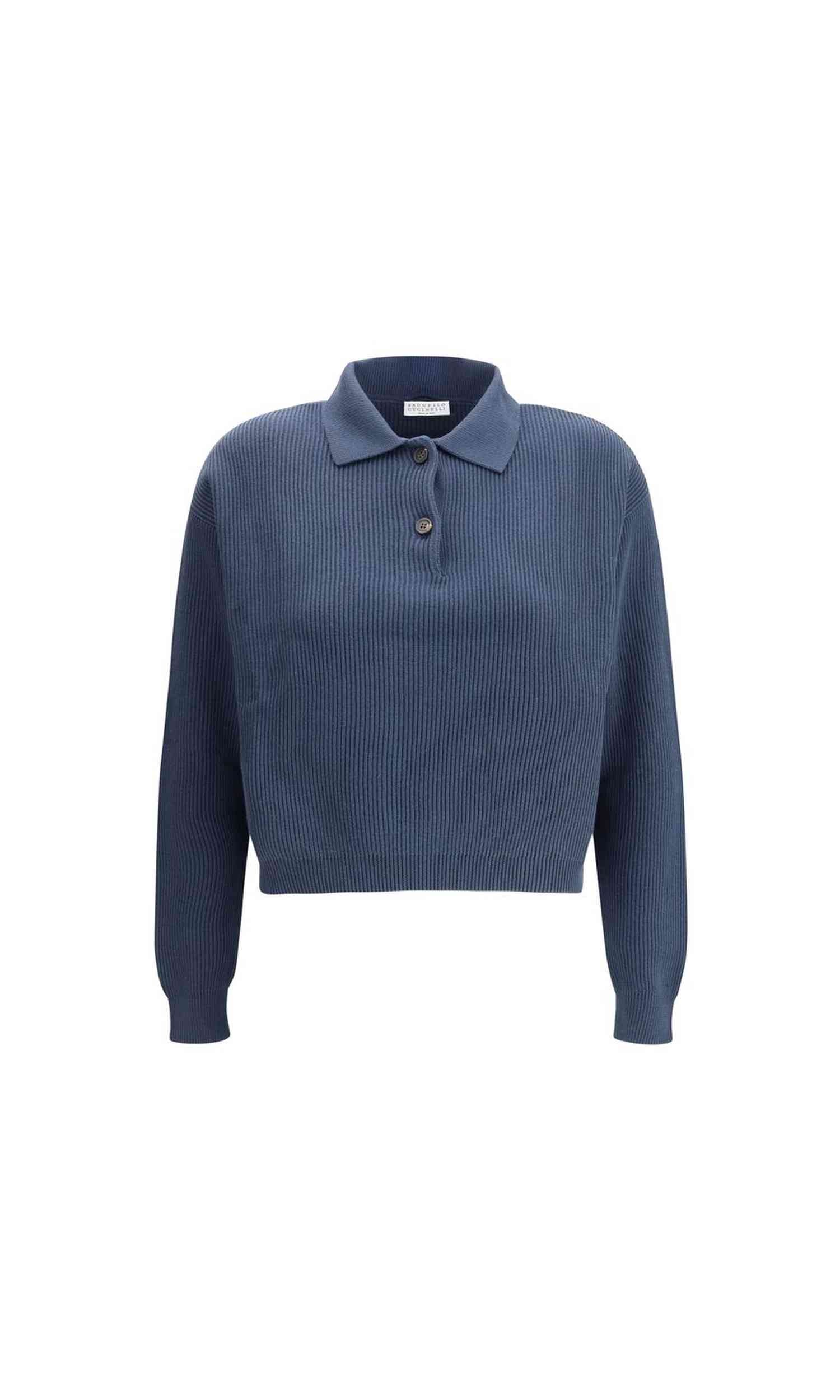 Brunello Cucinelli Knit Sweater Glam Steals