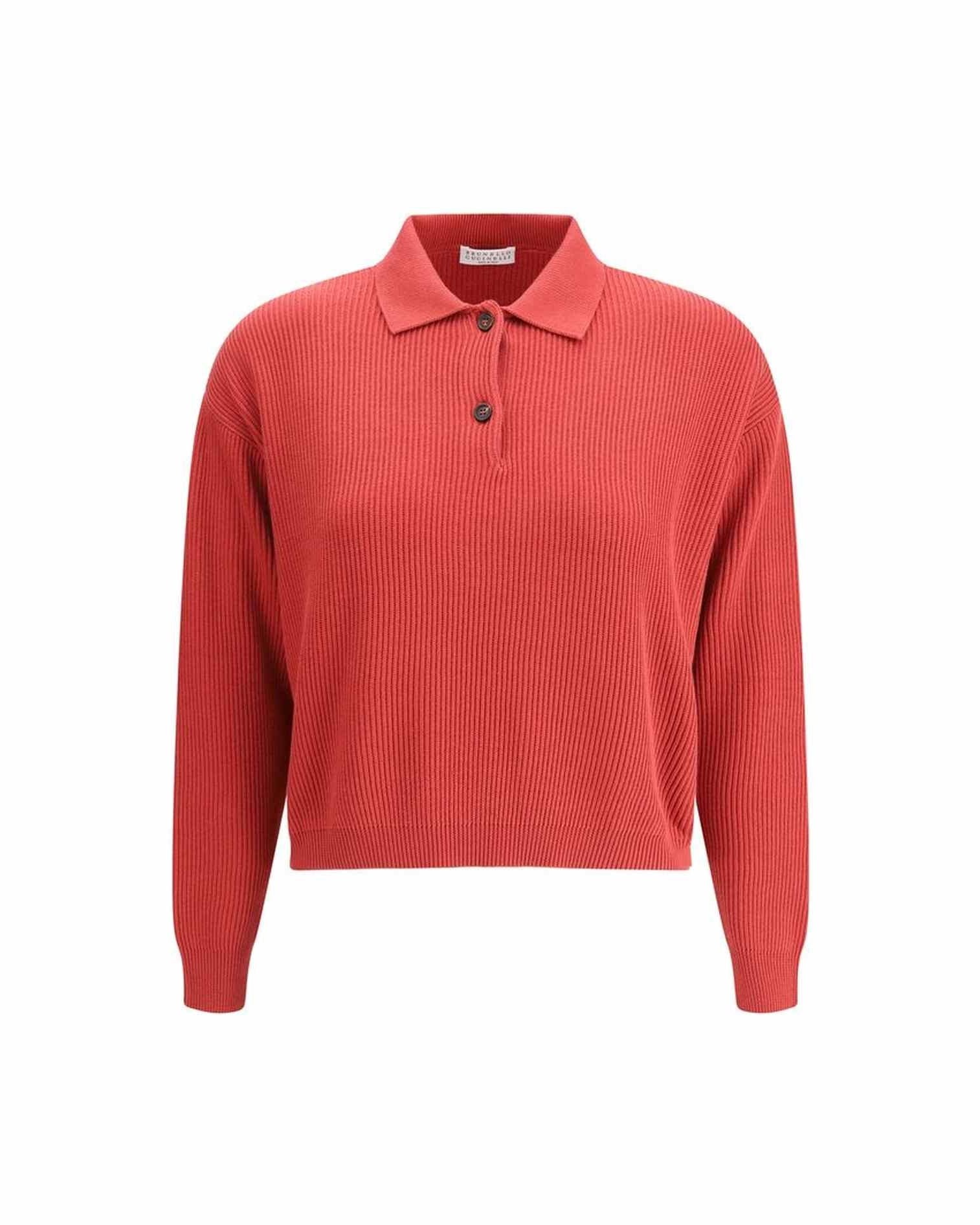 Brunello Cucinelli Knit Sweater Glam Steals