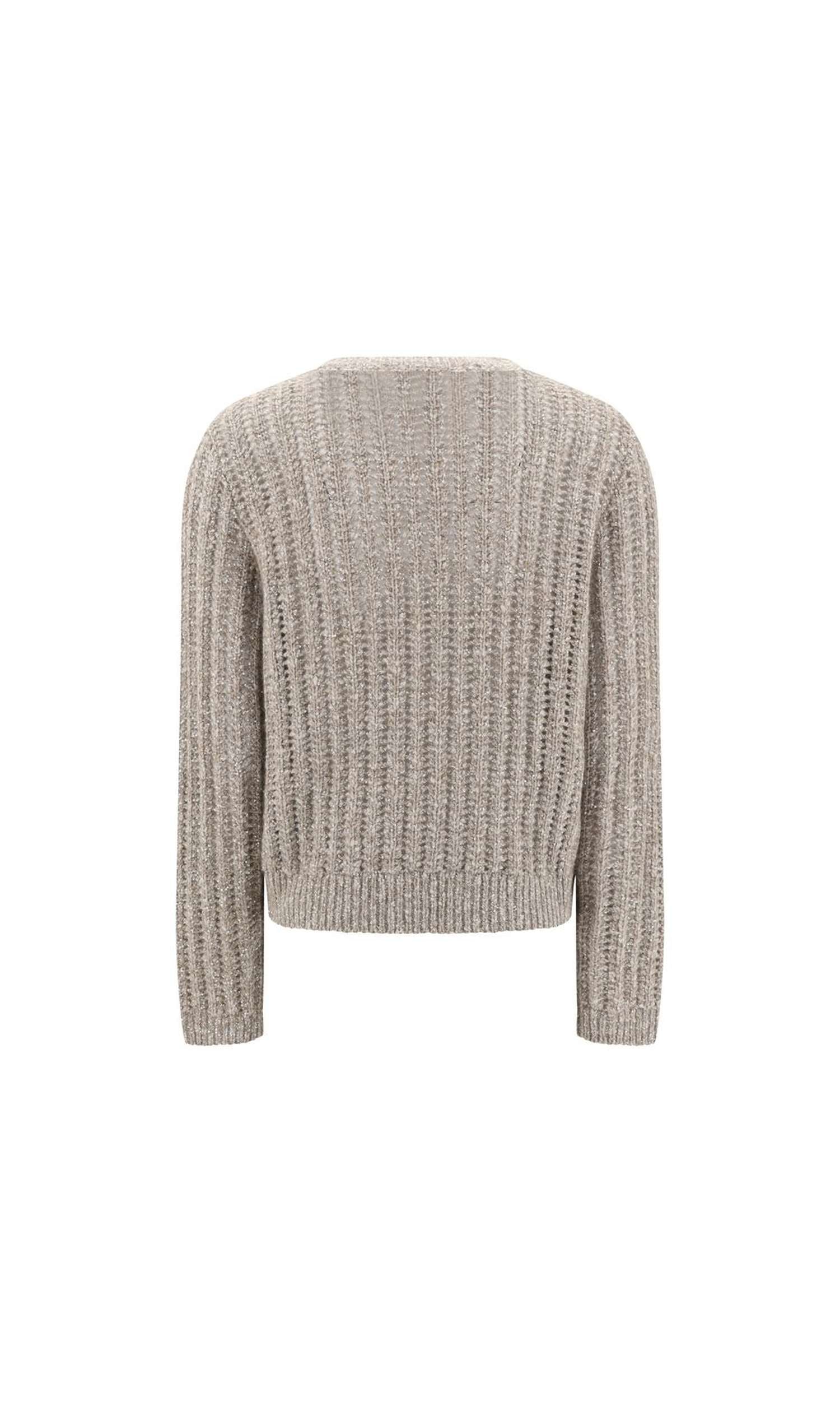 Brunello Cucinelli Lambswool Sweater Glam Steals
