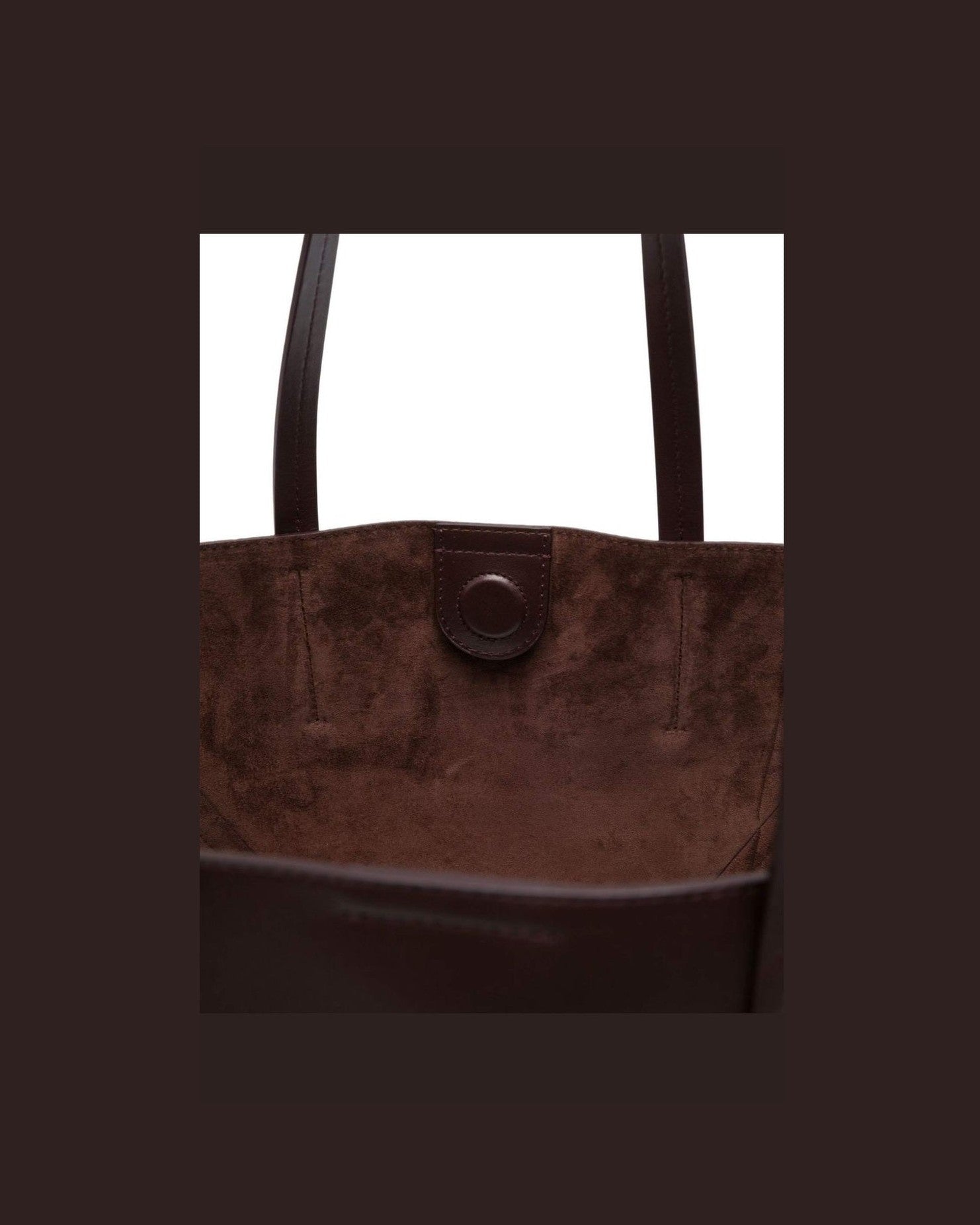 Brunello Cucinelli Leather Bc Duo Tote Bag Glam Steals