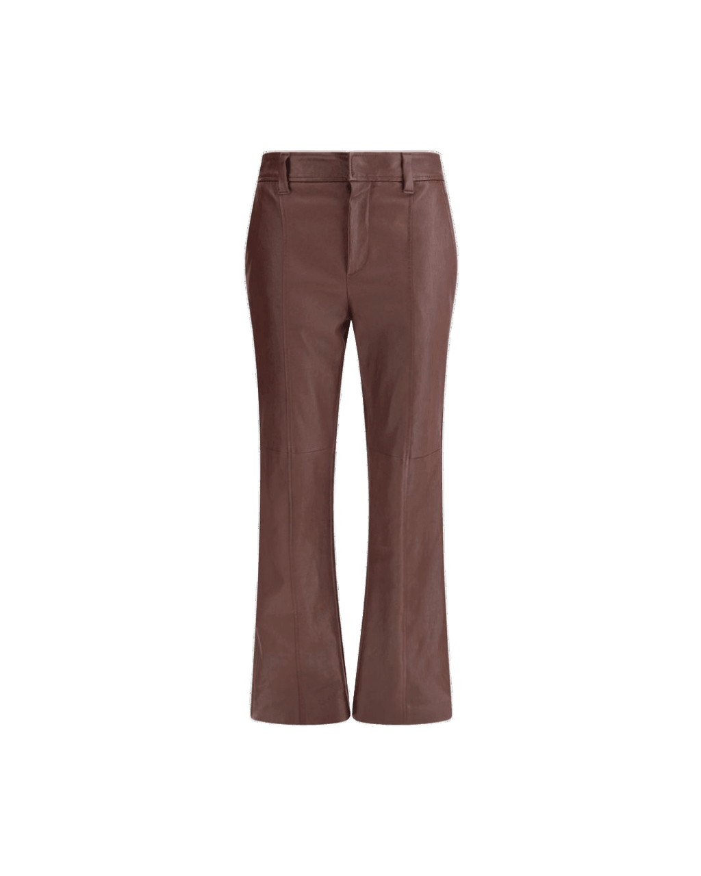 Brunello Cucinelli Leather Pant Glam Steals