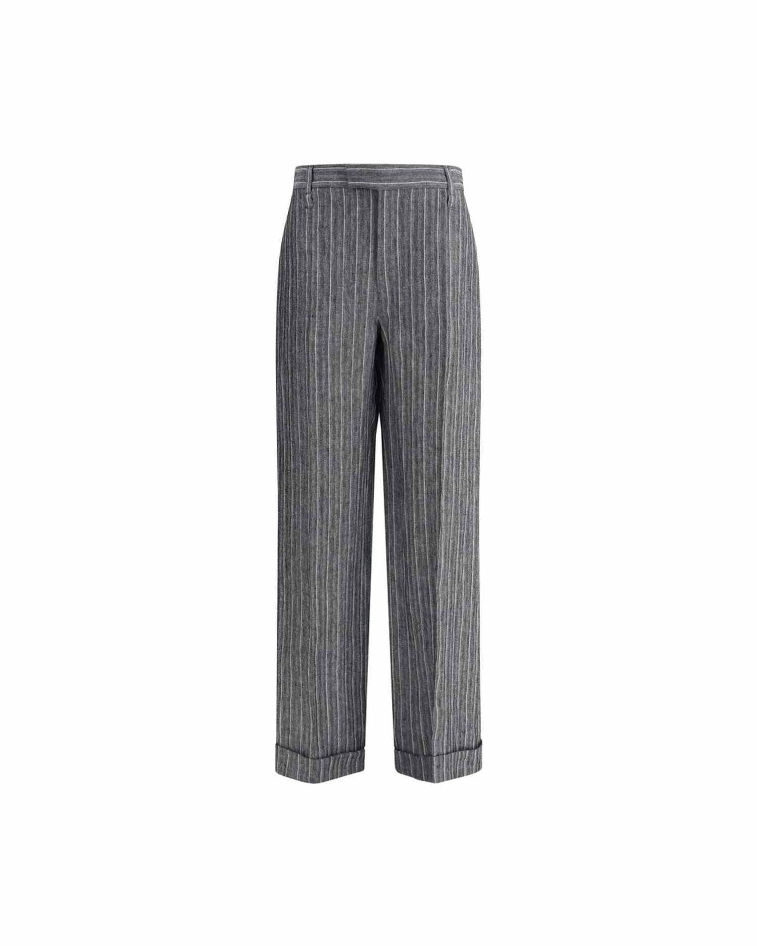 Brunello Cucinelli Linen Pant