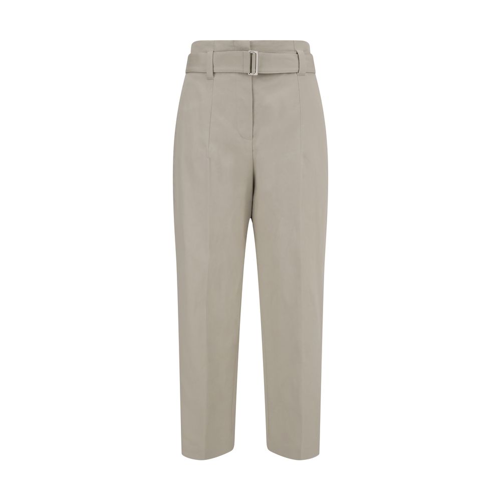 Brunello Cucinelli Linen Pant Glam Steals