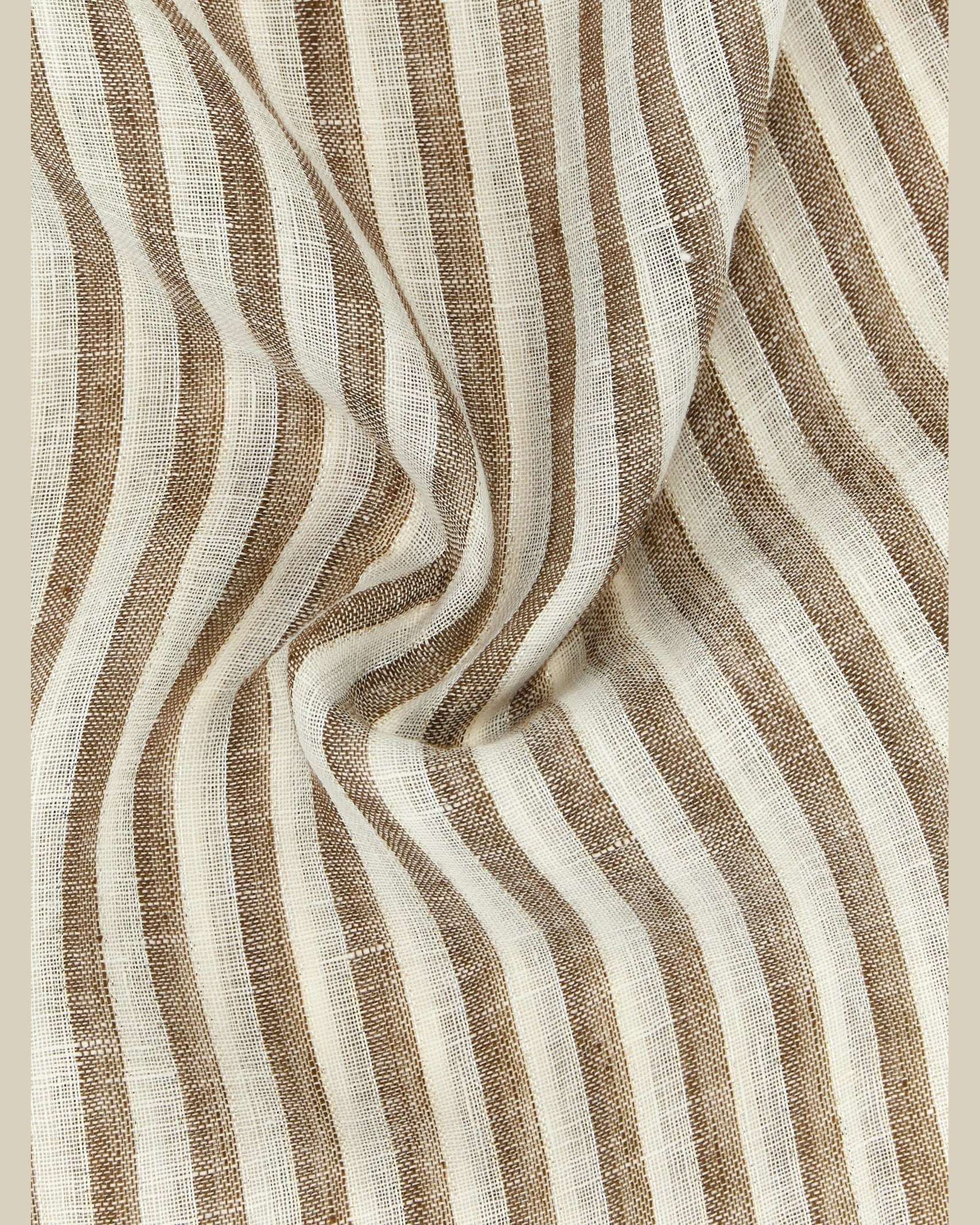 Brunello Cucinelli Linen Sparkling Scarf Glam Steals