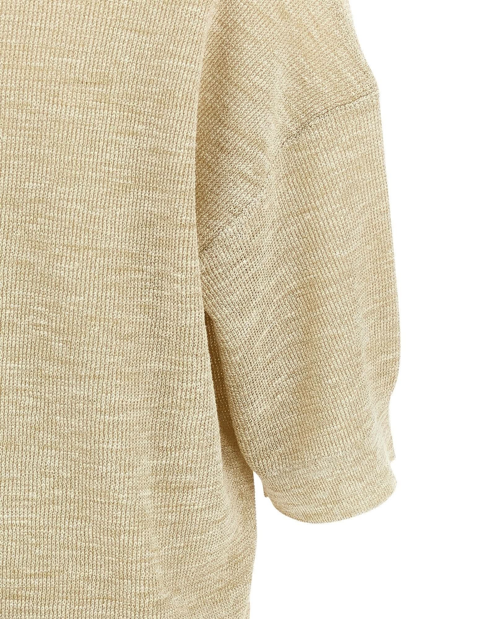 Brunello Cucinelli Linen T-shirt Glam Steals