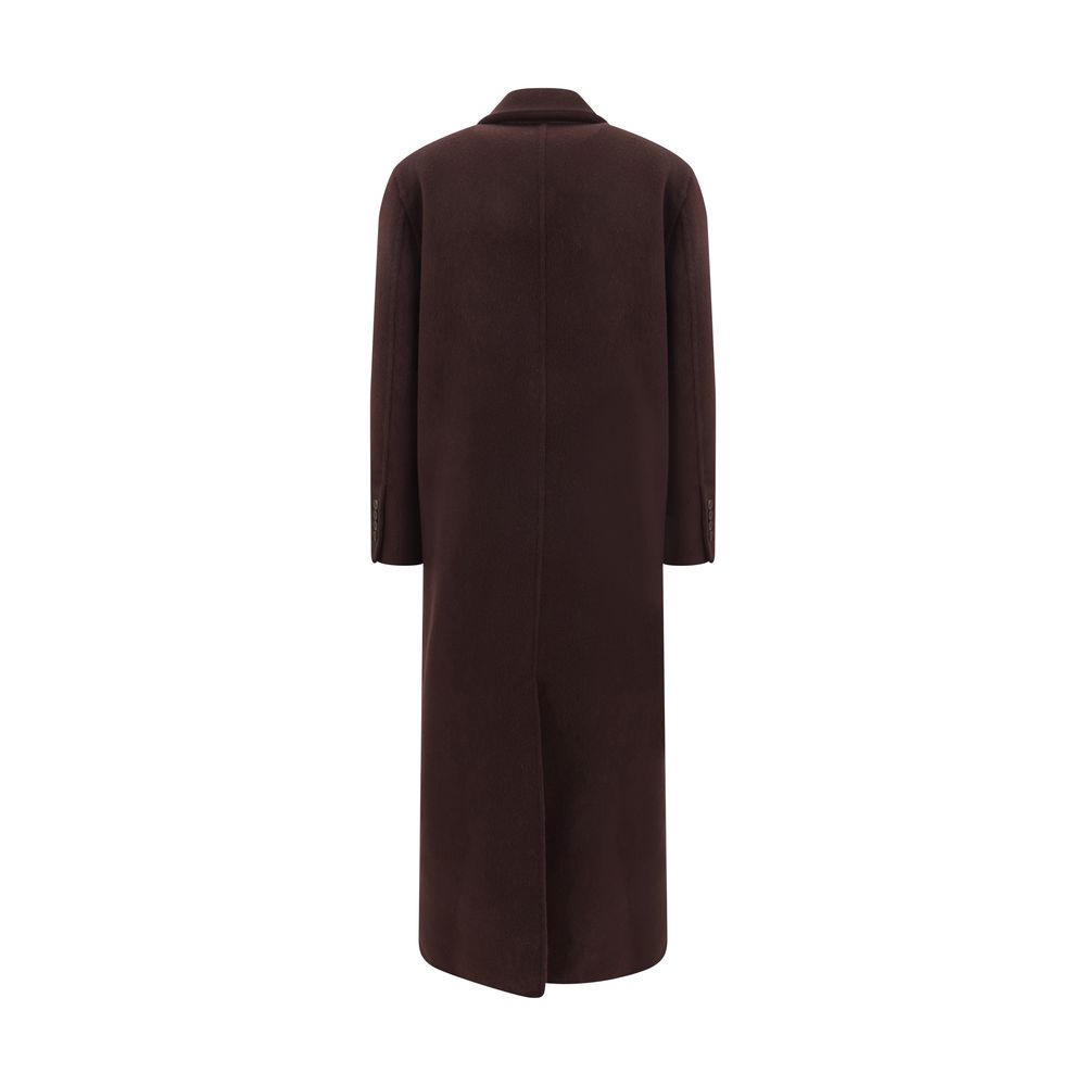 Brunello Cucinelli Long Cashmere Coat Glam Steals