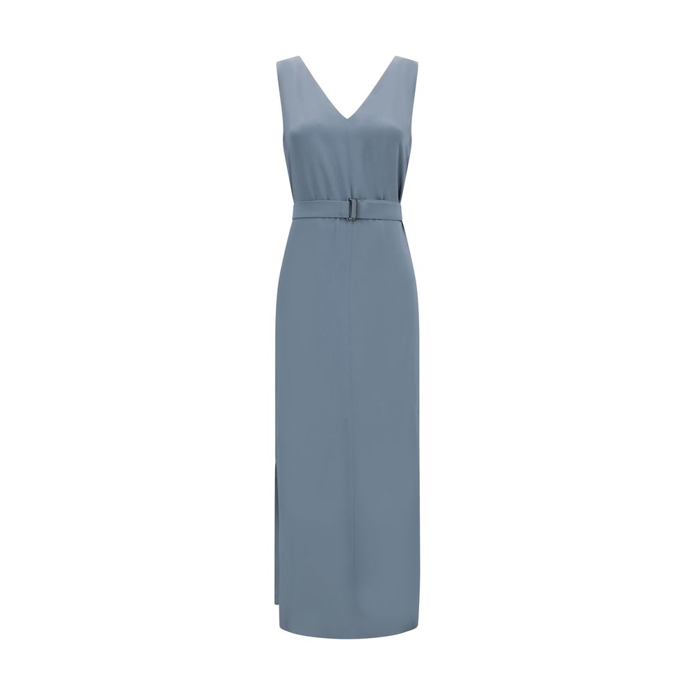 Brunello Cucinelli Long Dress Glam Steals