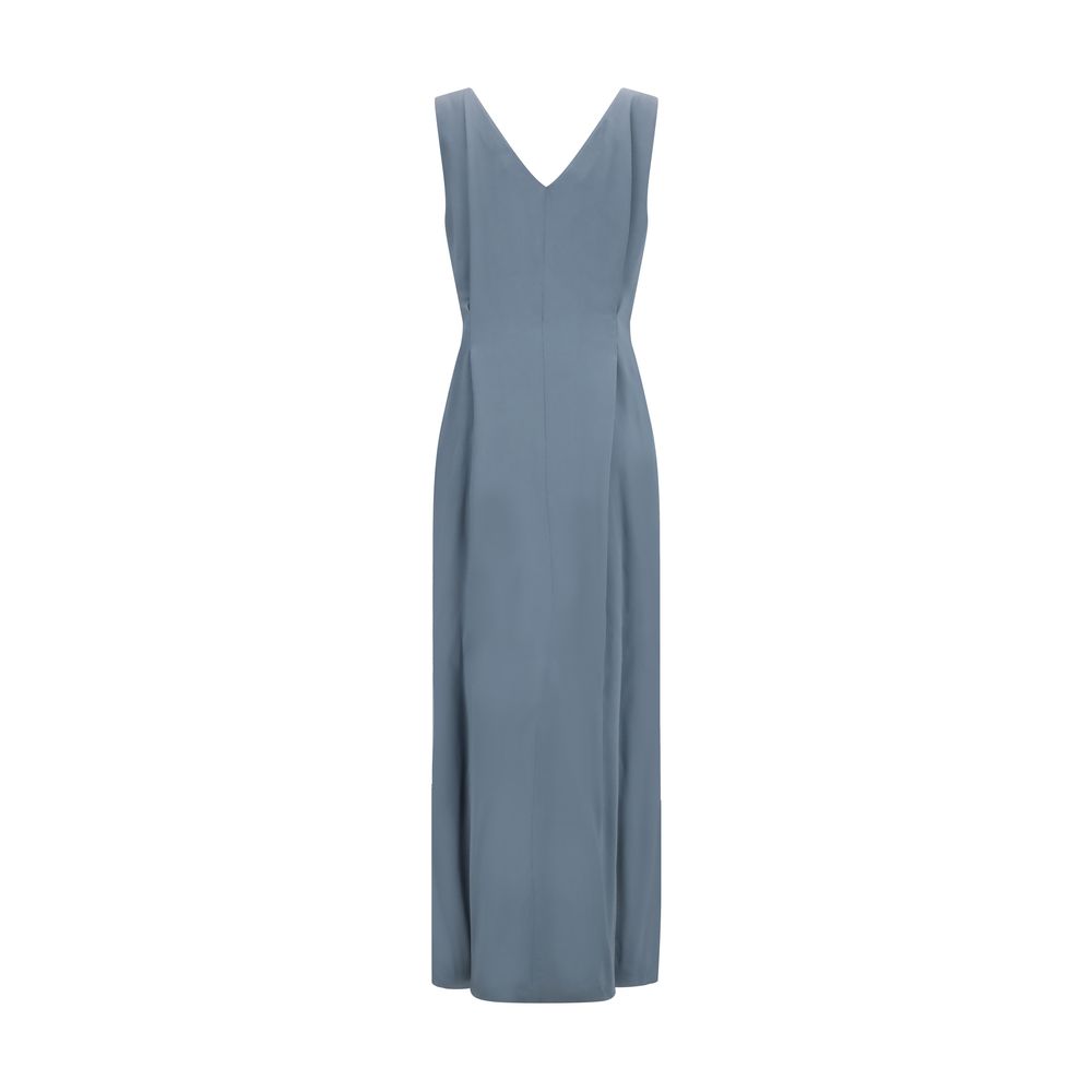Brunello Cucinelli Long Dress Glam Steals