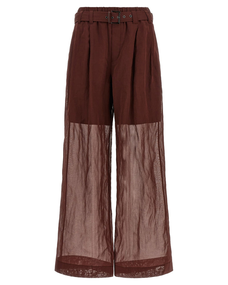 Brunello Cucinelli Loose Pant Glam Steals
