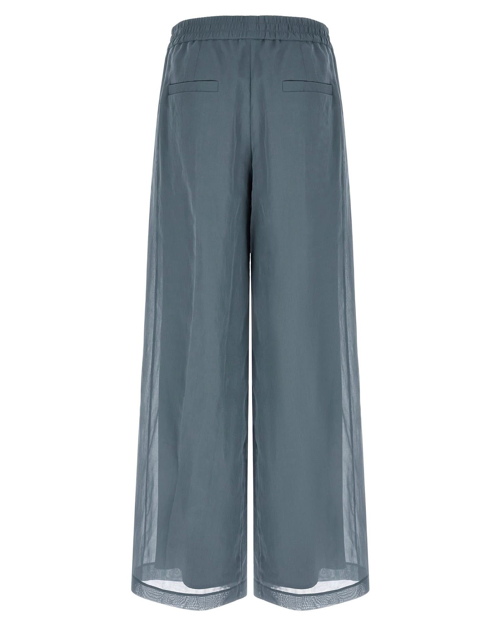 Brunello Cucinelli Loose Track Pant Glam Steals