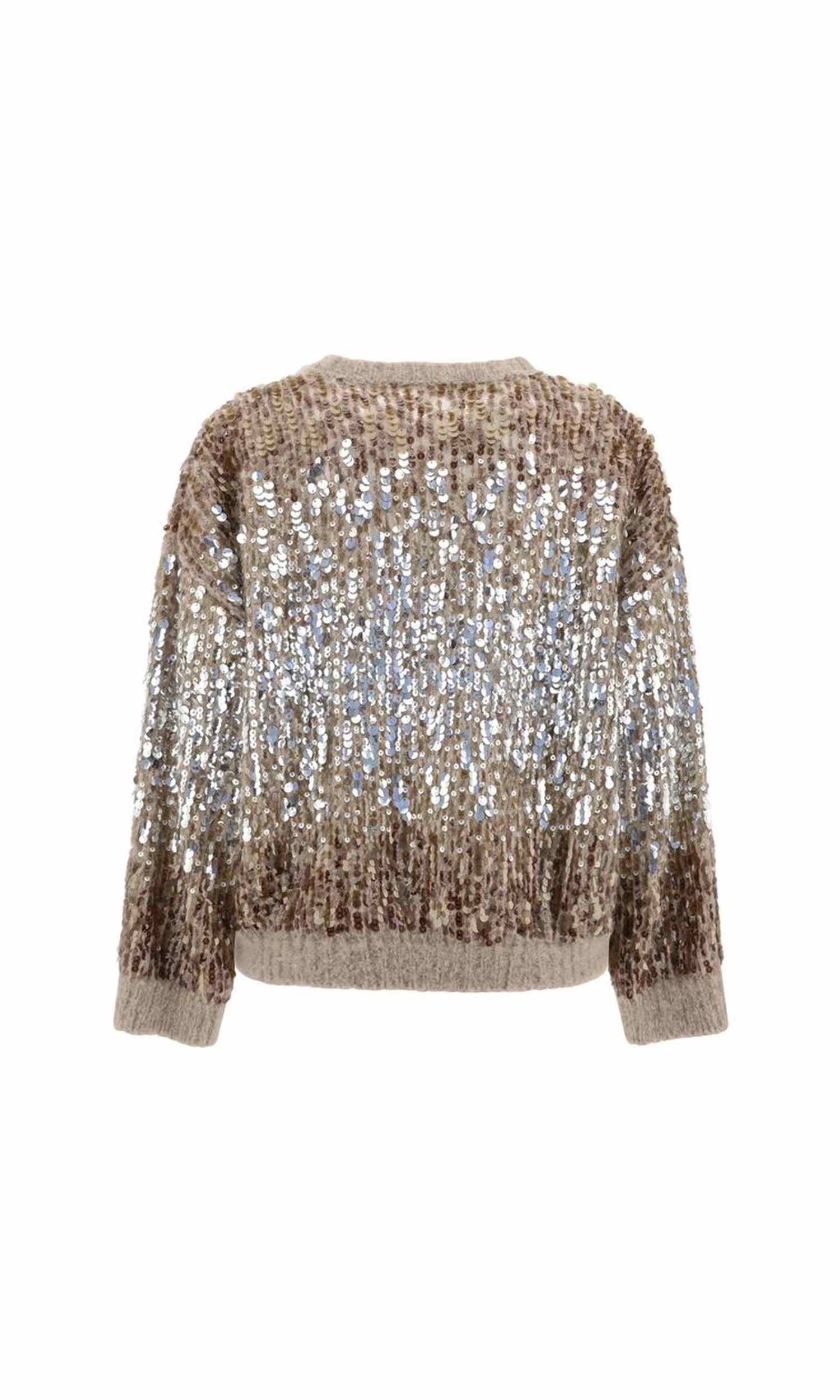 Brunello Cucinelli Mohair Sweater Glam Steals