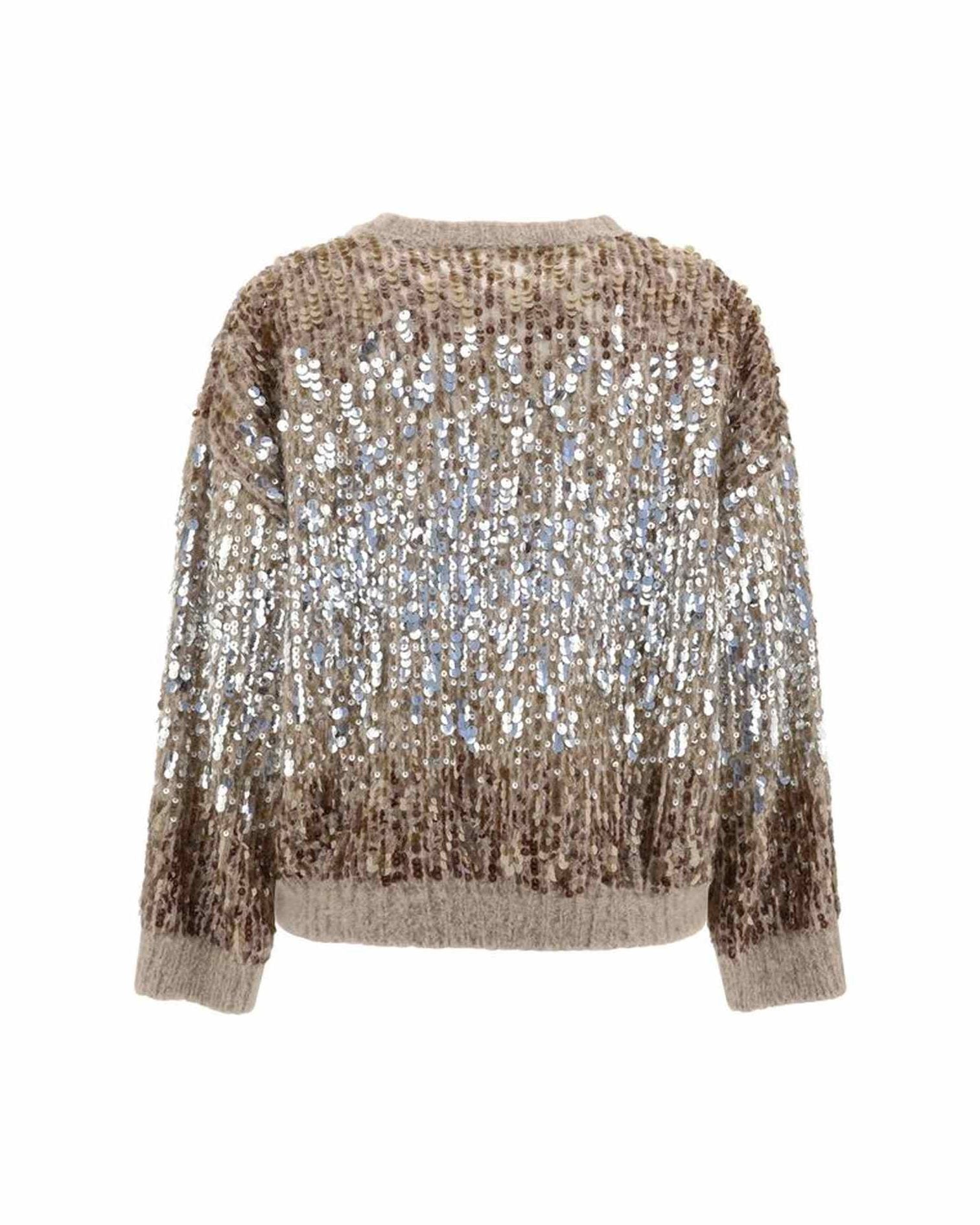 Brunello Cucinelli Mohair Sweater Glam Steals