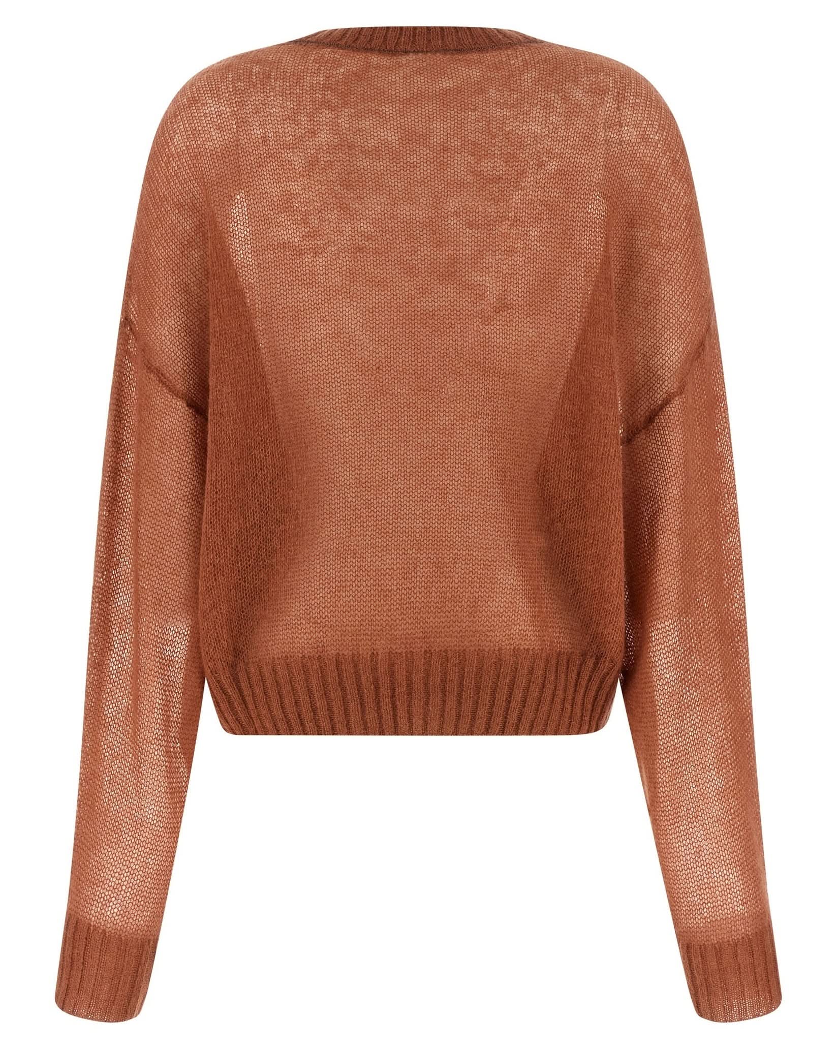 Brunello Cucinelli Mohair Sweater Glam Steals