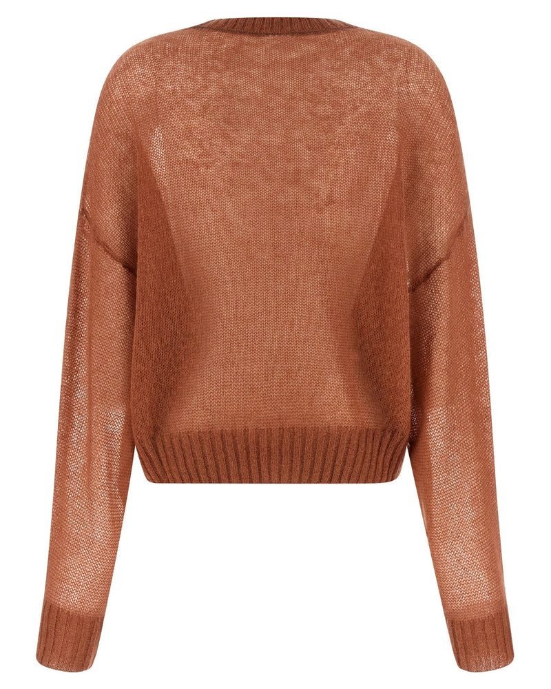 Brunello Cucinelli Mohair Sweater Glam Steals