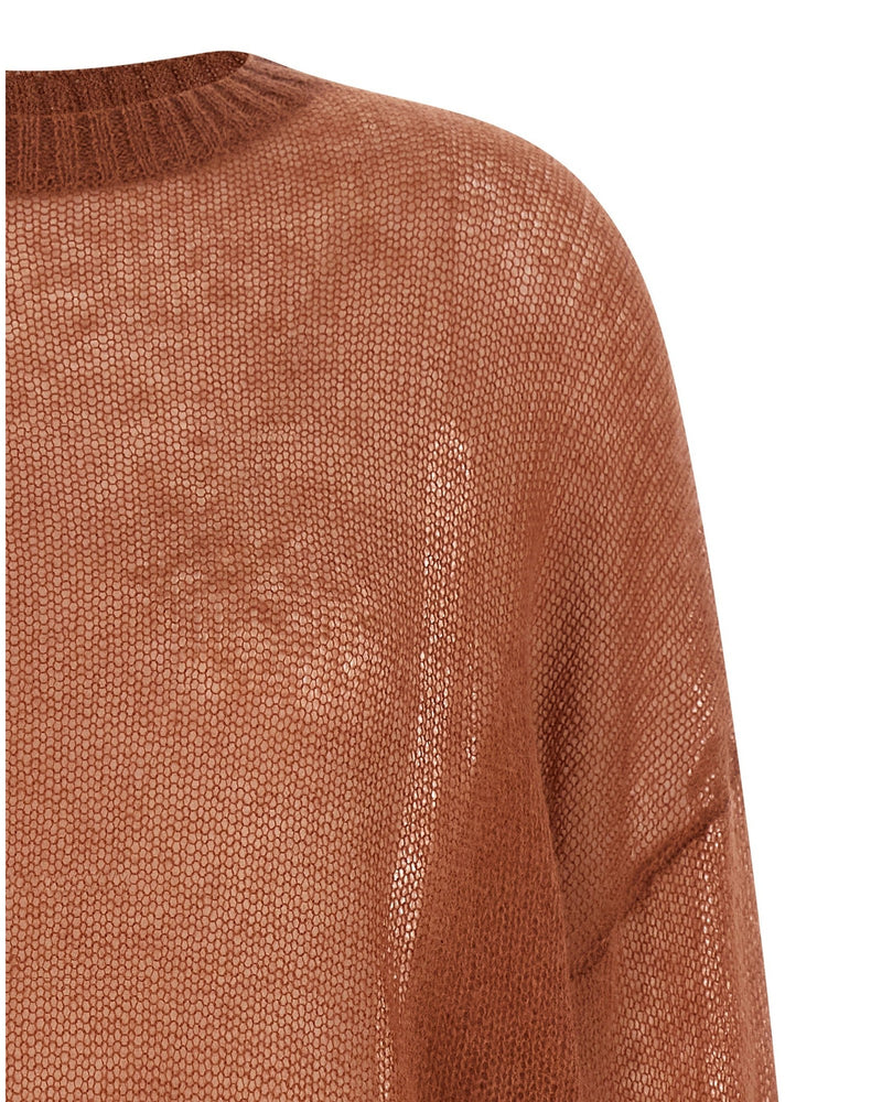 Brunello Cucinelli Mohair Sweater Glam Steals