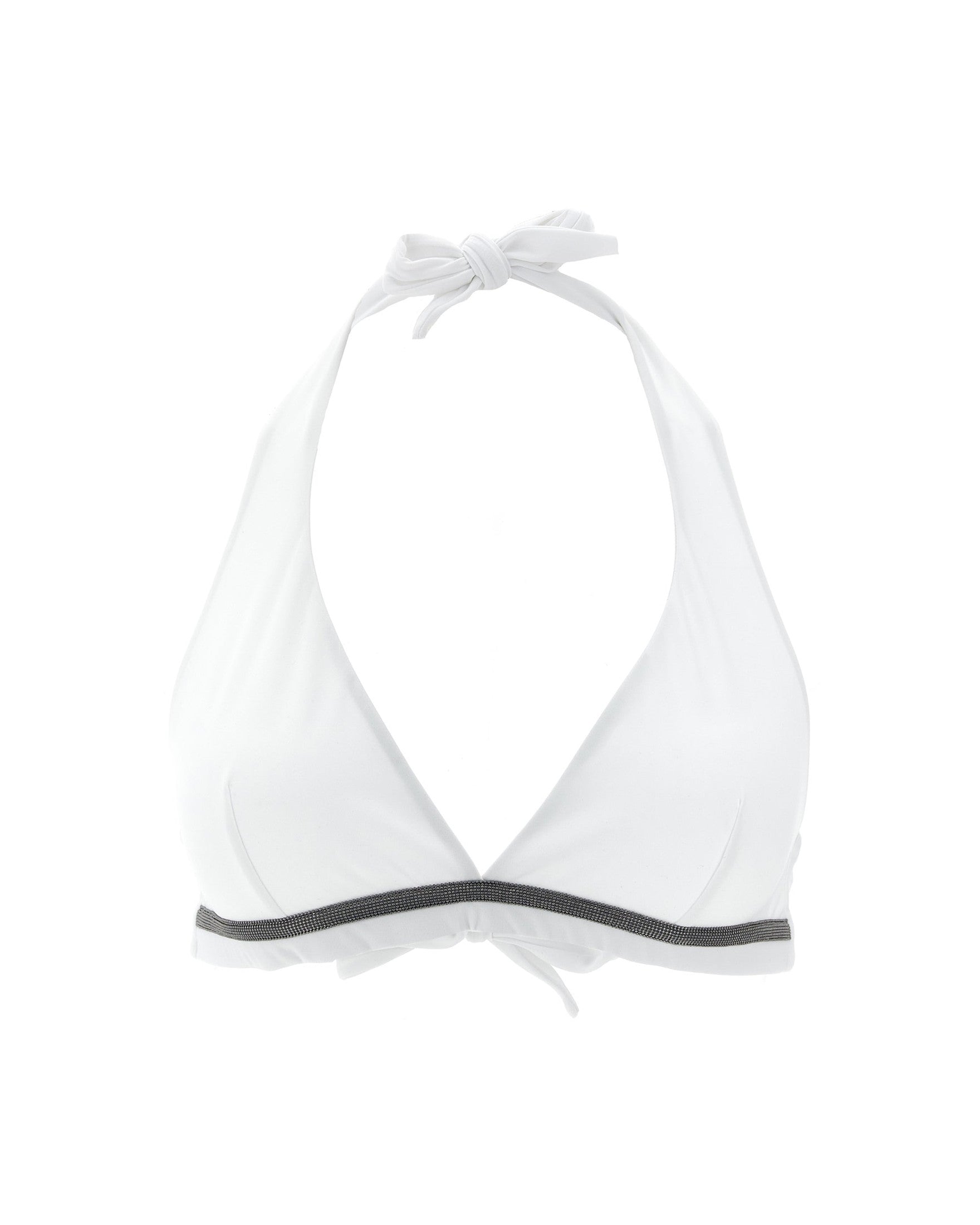 Brunello Cucinelli Monile Bikini Top Beachwear & underwear