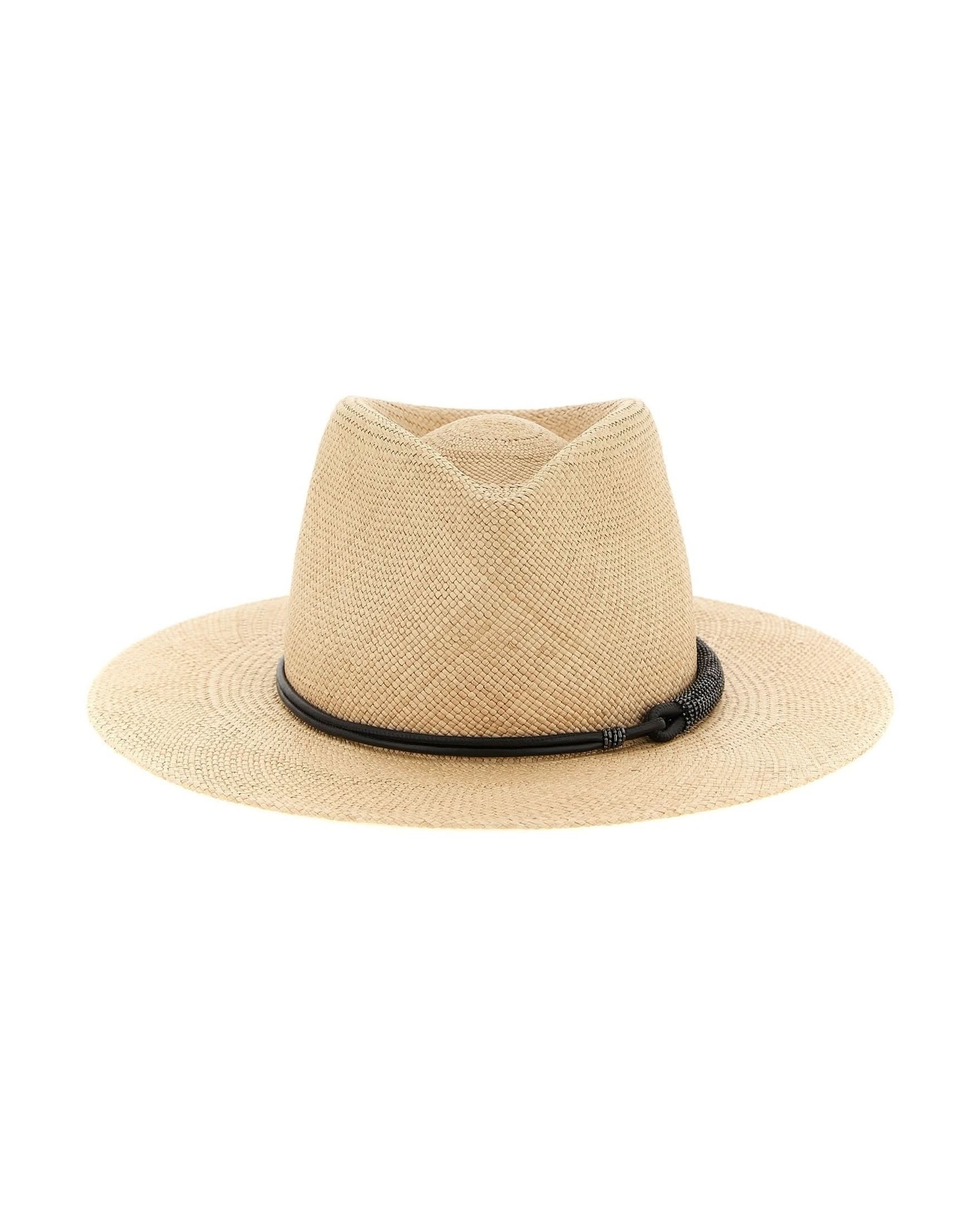 Brunello Cucinelli Monile Hat Glam Steals