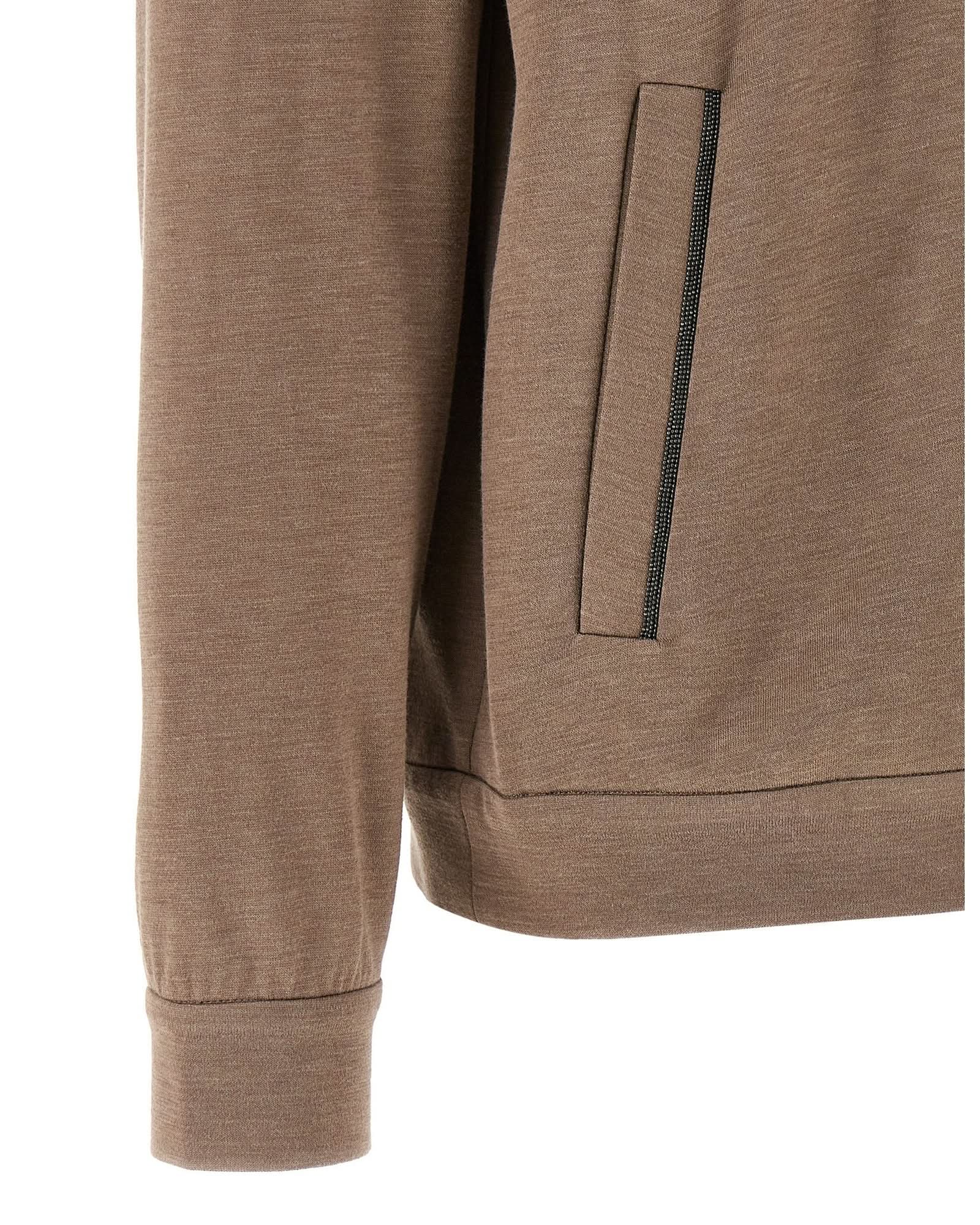 Brunello Cucinelli Monile Hoodie Glam Steals