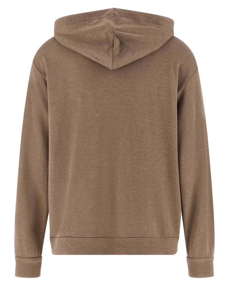 Brunello Cucinelli Monile Hoodie Glam Steals