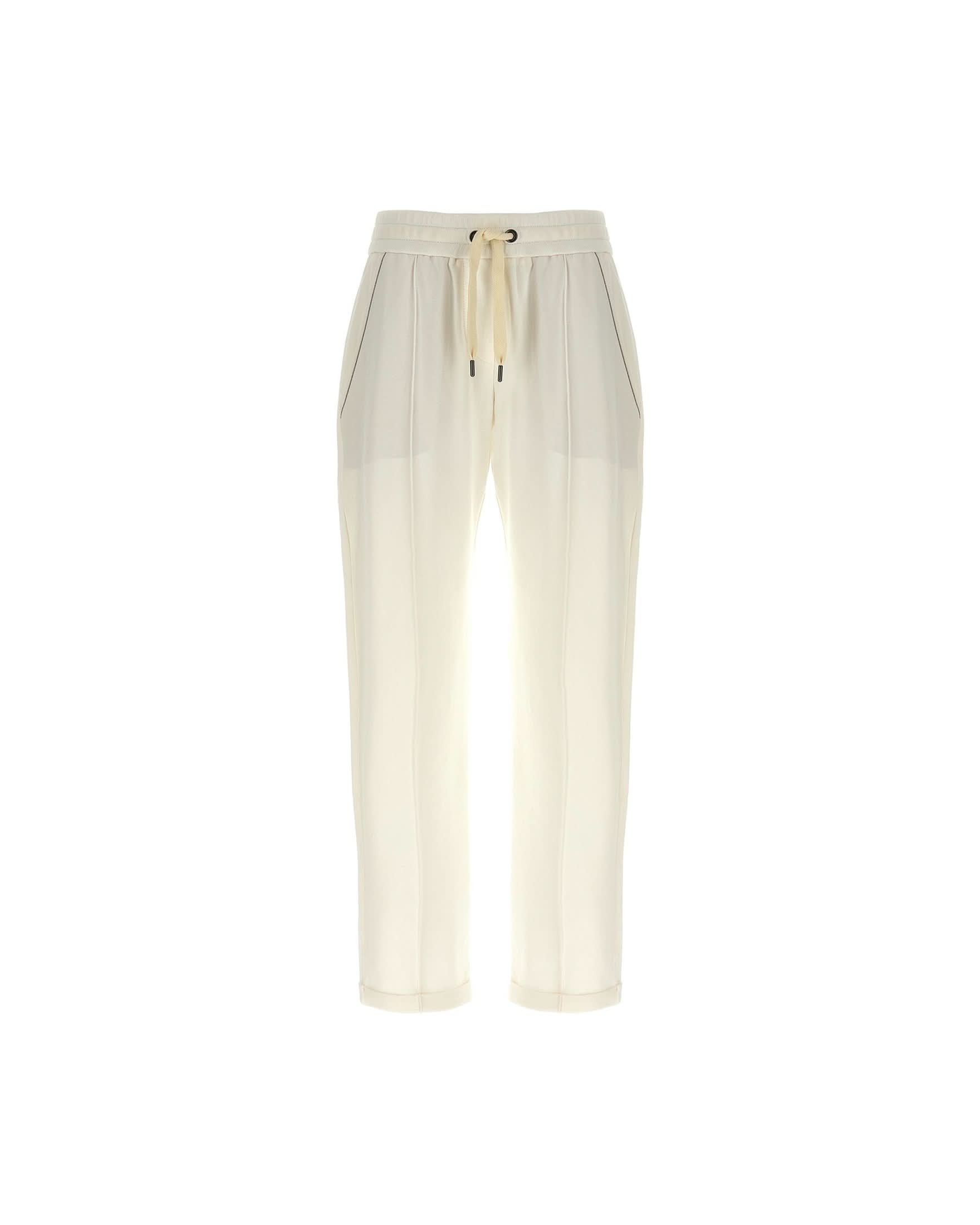 Brunello Cucinelli Monile Joggers Trousers