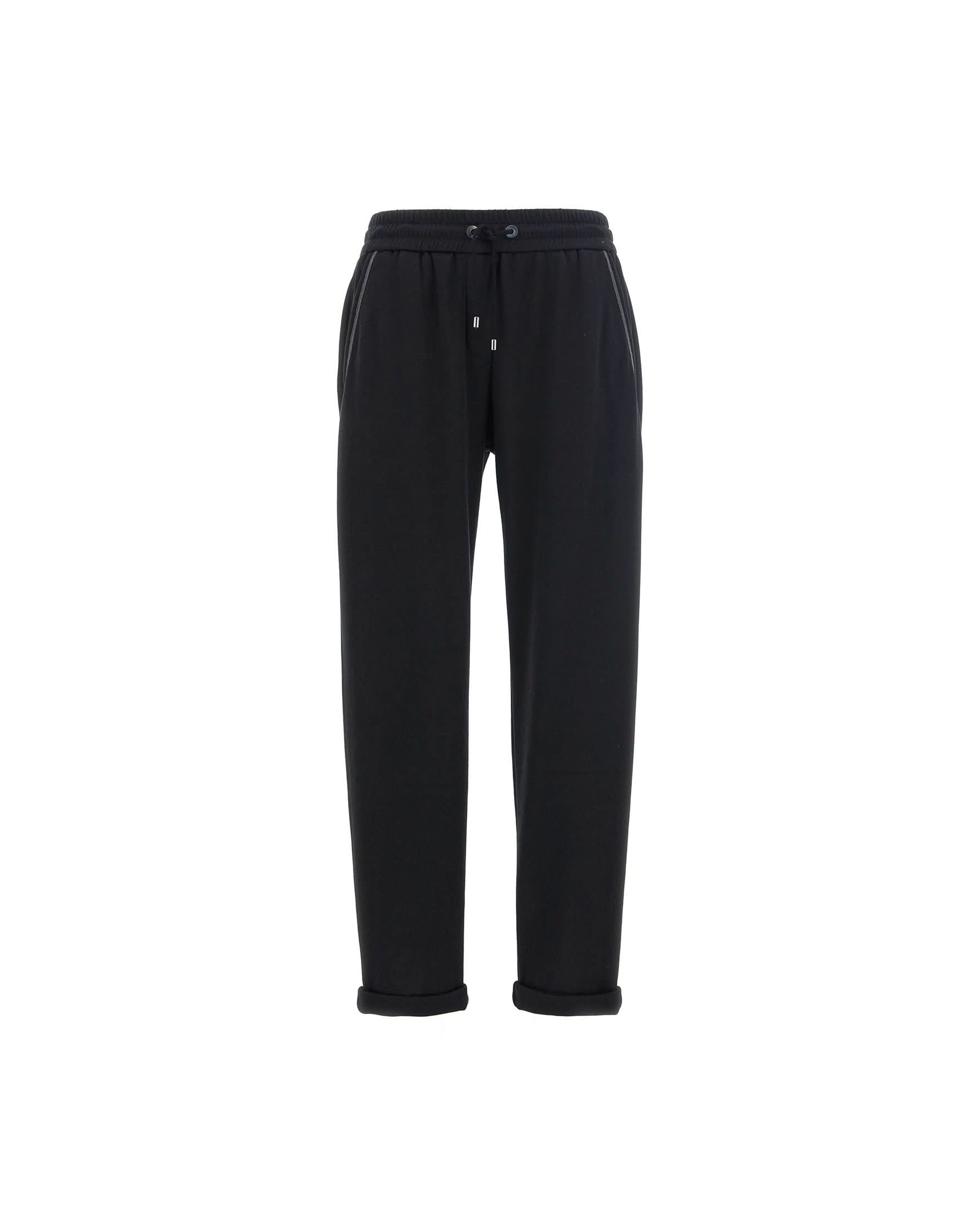Brunello Cucinelli Monile Joggers Trousers