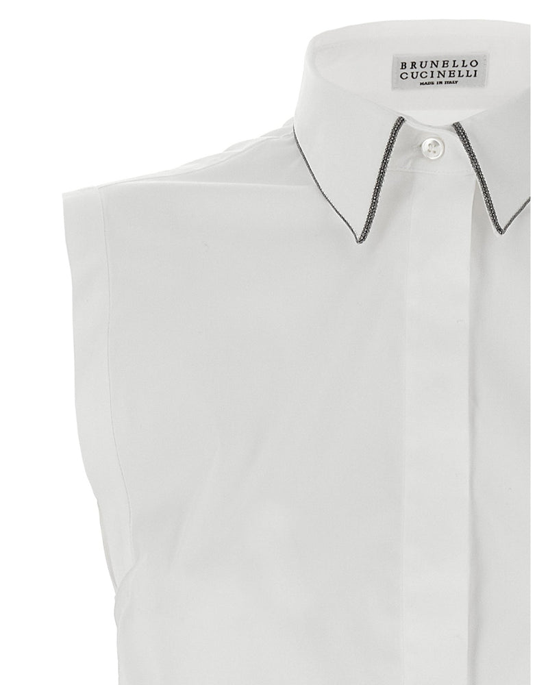 Brunello Cucinelli Monile Shirt Glam Steals
