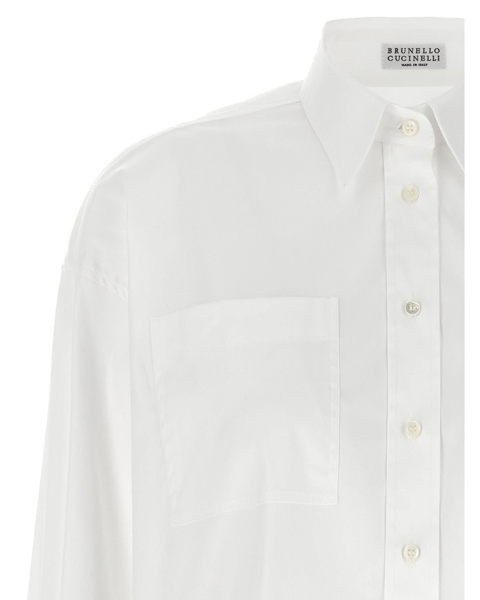 Brunello Cucinelli Monile Shirt Glam Steals