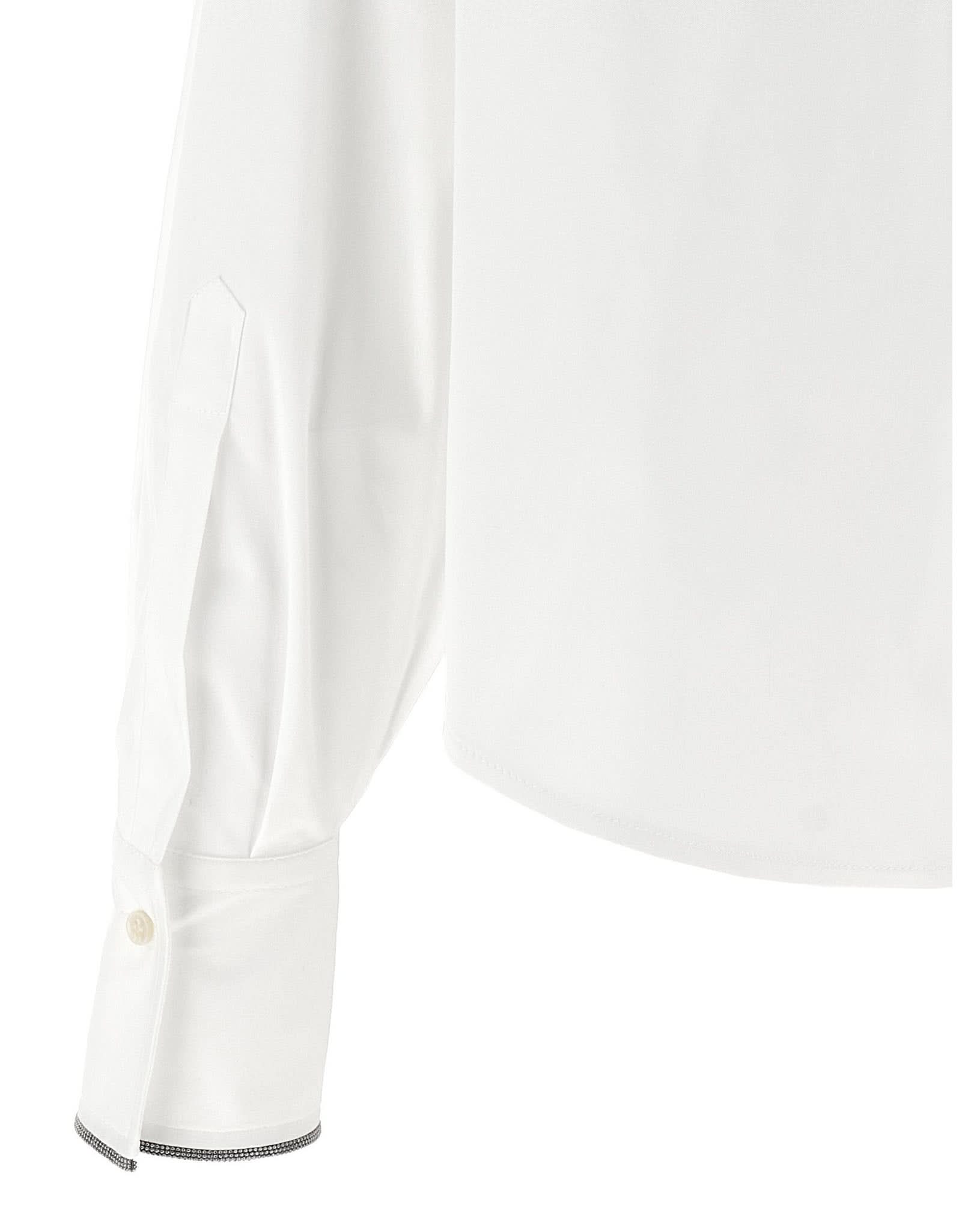 Brunello Cucinelli Monile Shirt Glam Steals