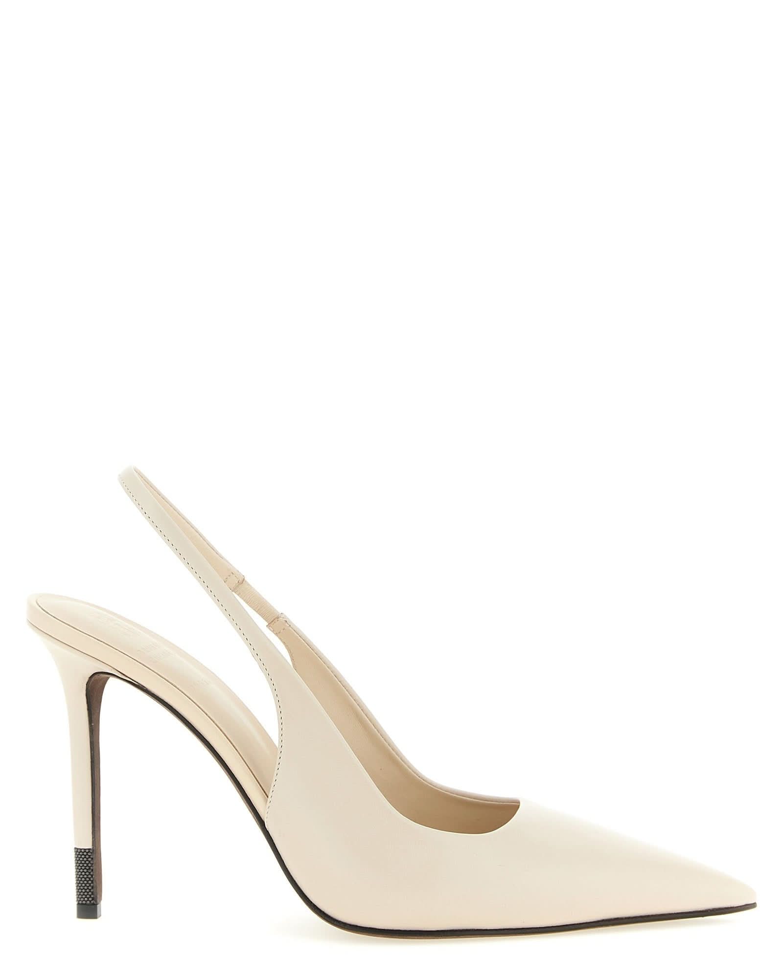 Brunello Cucinelli Monile Slingbacks Glam Steals