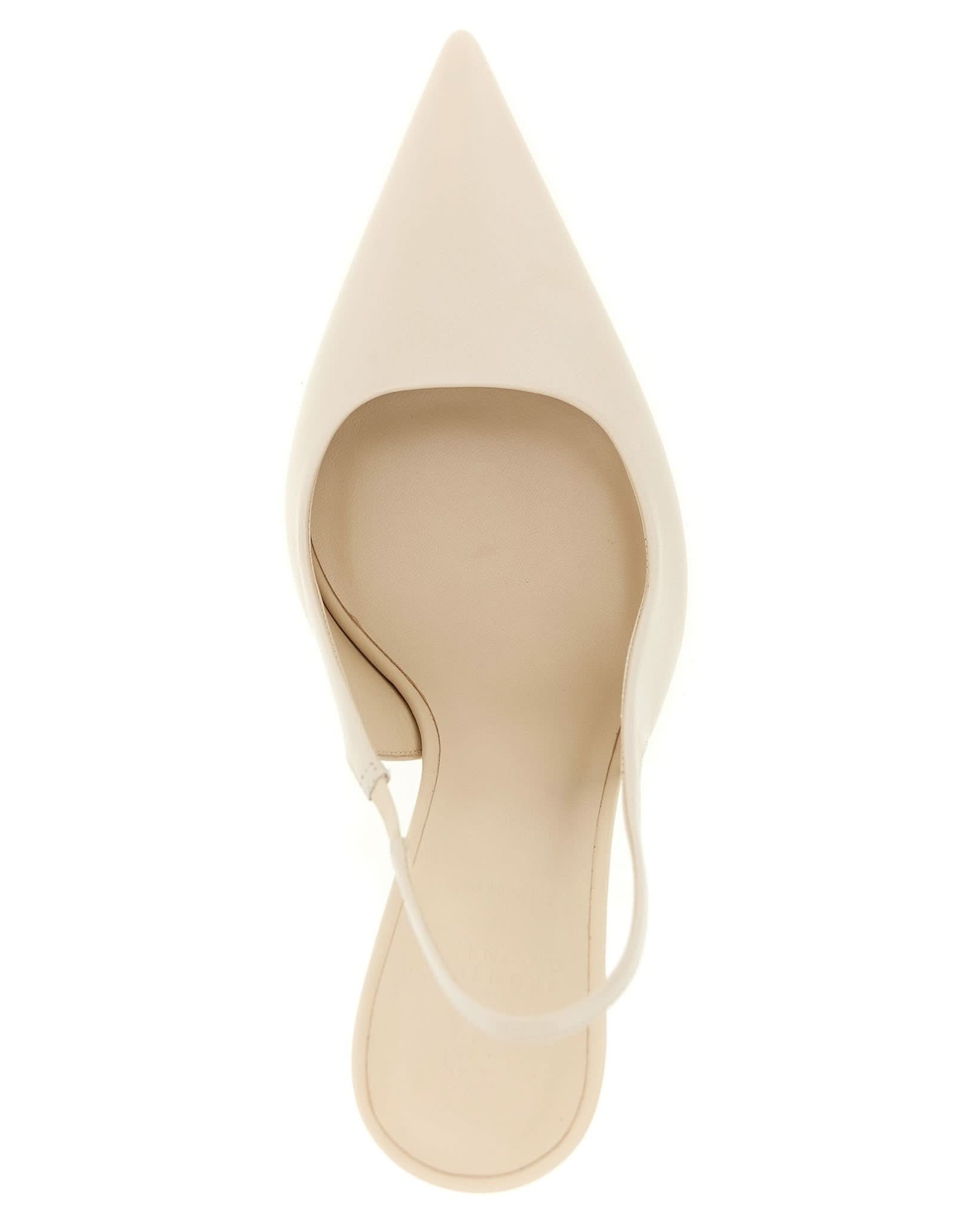 Brunello Cucinelli Monile Slingbacks Glam Steals