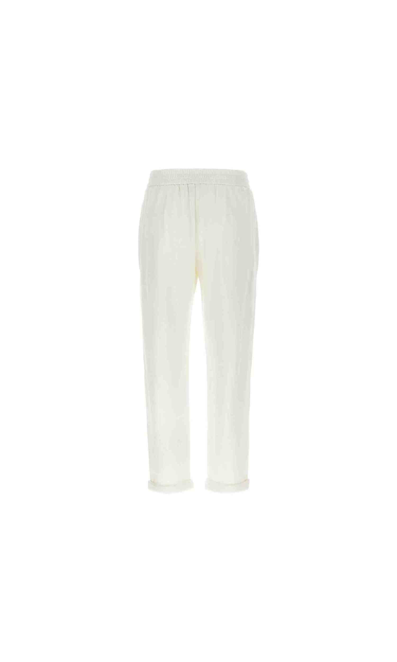 Brunello Cucinelli Monile Sports Pant Glam Steals
