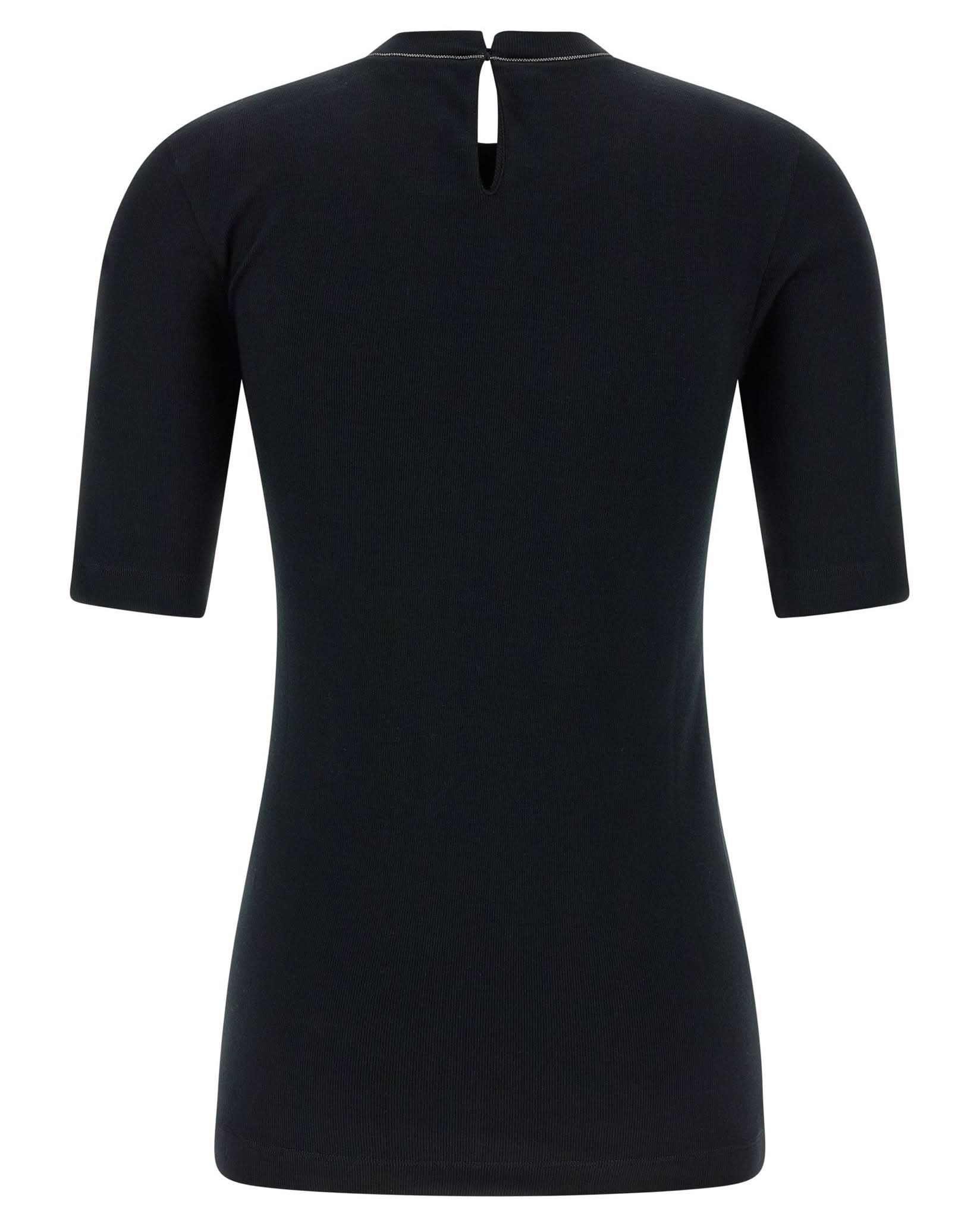Brunello Cucinelli Monile T-shirt Glam Steals