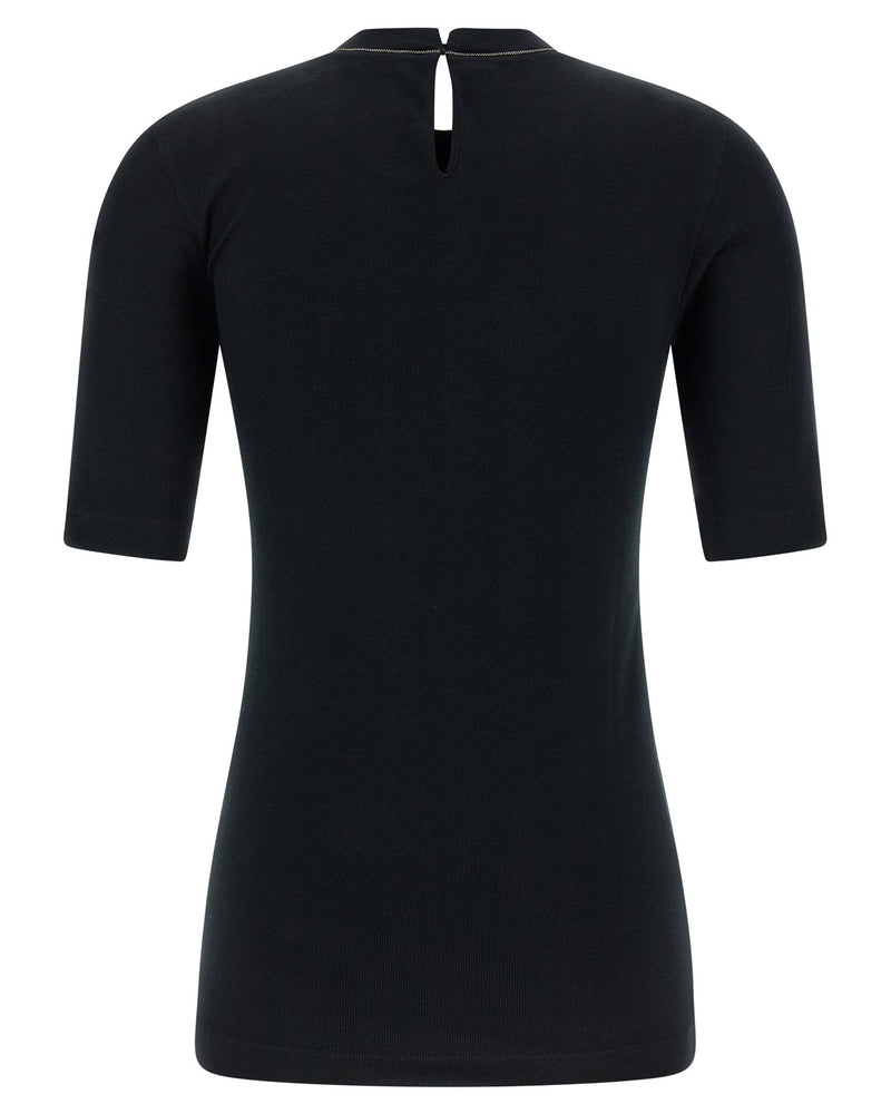 Brunello Cucinelli Monile T-shirt Glam Steals