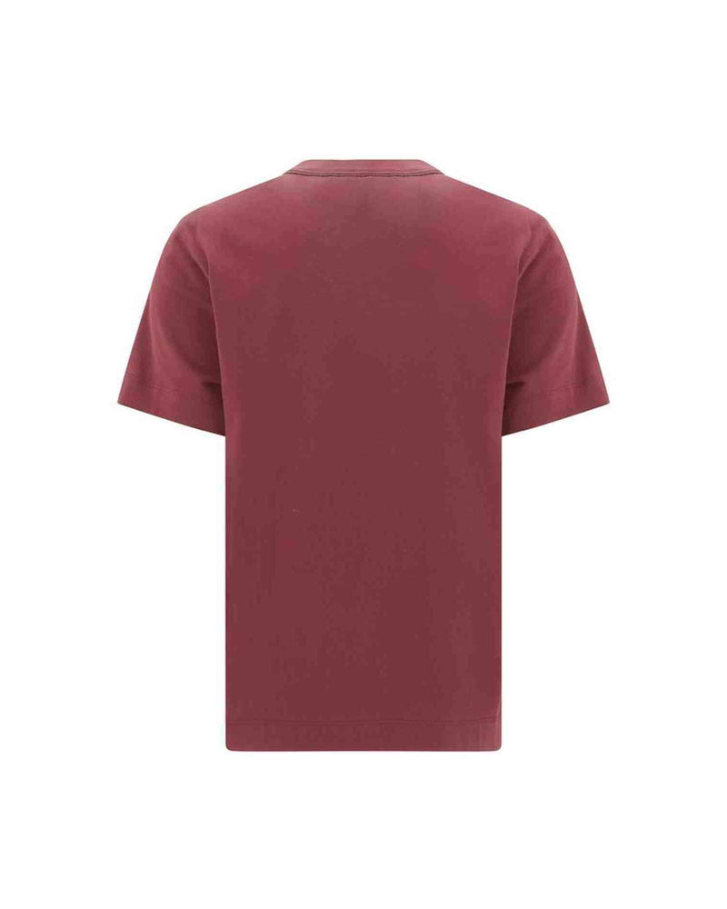 Brunello Cucinelli Monochrome T-Shirt Glam Steals