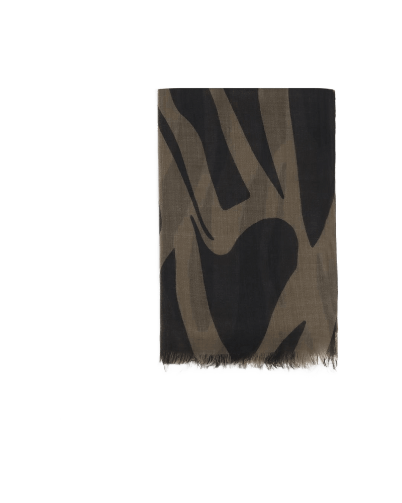 Brunello Cucinelli Multicolor Cashmere Scarf Glam Steals