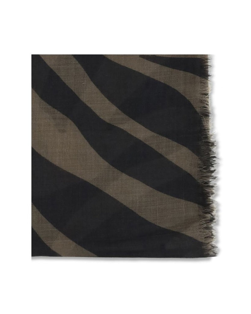 Brunello Cucinelli Multicolor Cashmere Scarf Glam Steals