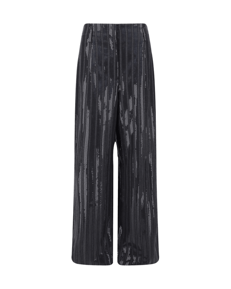 Brunello Cucinelli Pants with sequins Glam Steals