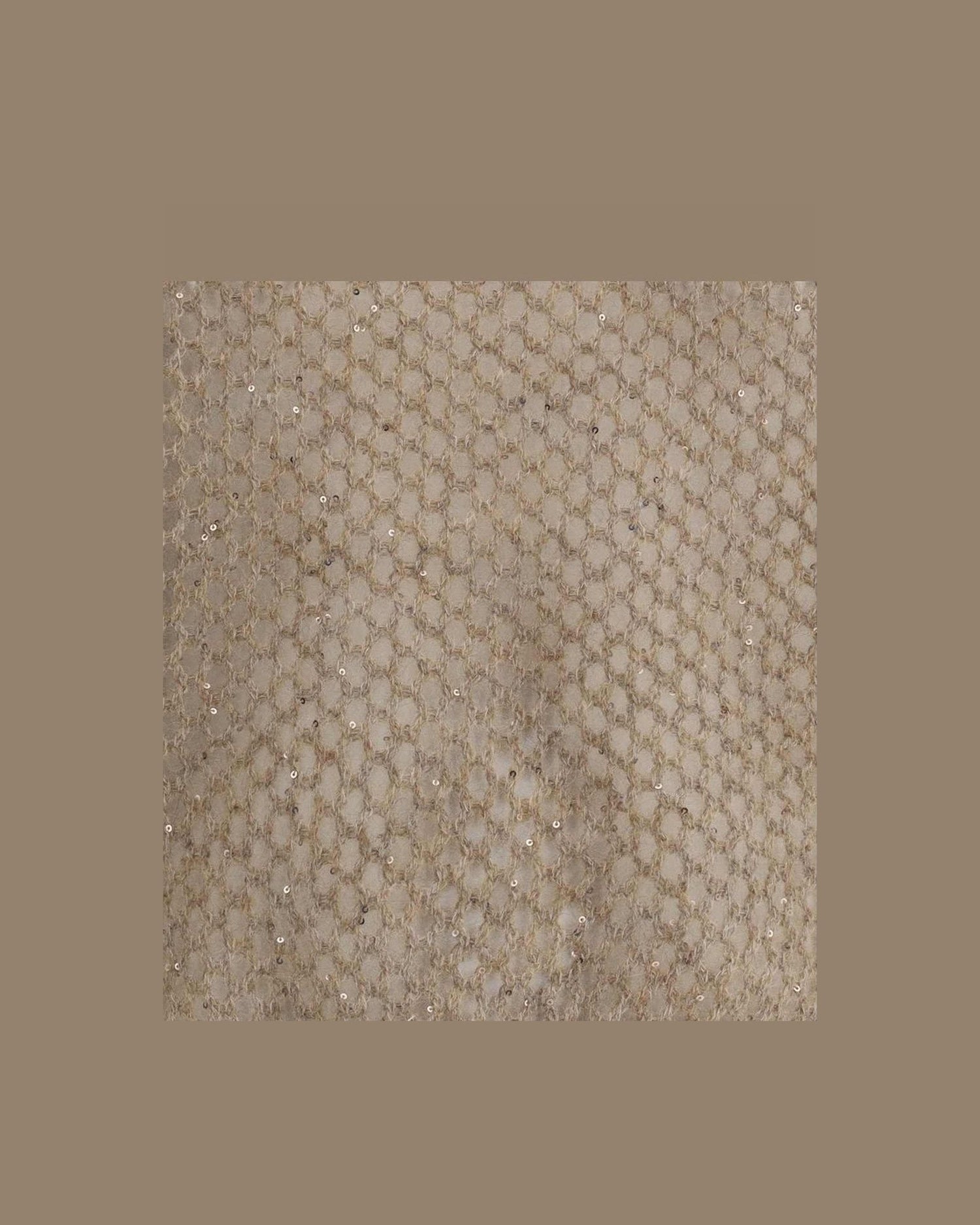 Brunello Cucinelli Perforated Sweater Glam Steals