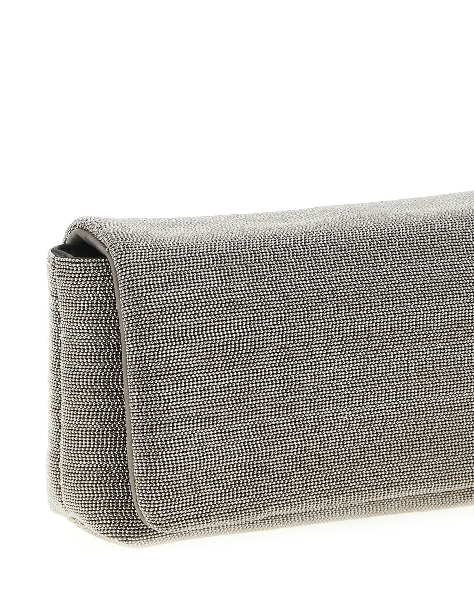 Brunello Cucinelli Precious Clutch Glam Steals