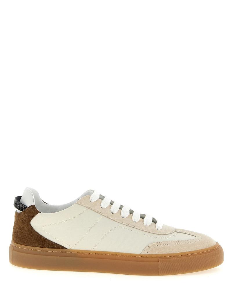 Brunello Cucinelli Precious Loop Detail Sneakers Glam Steals