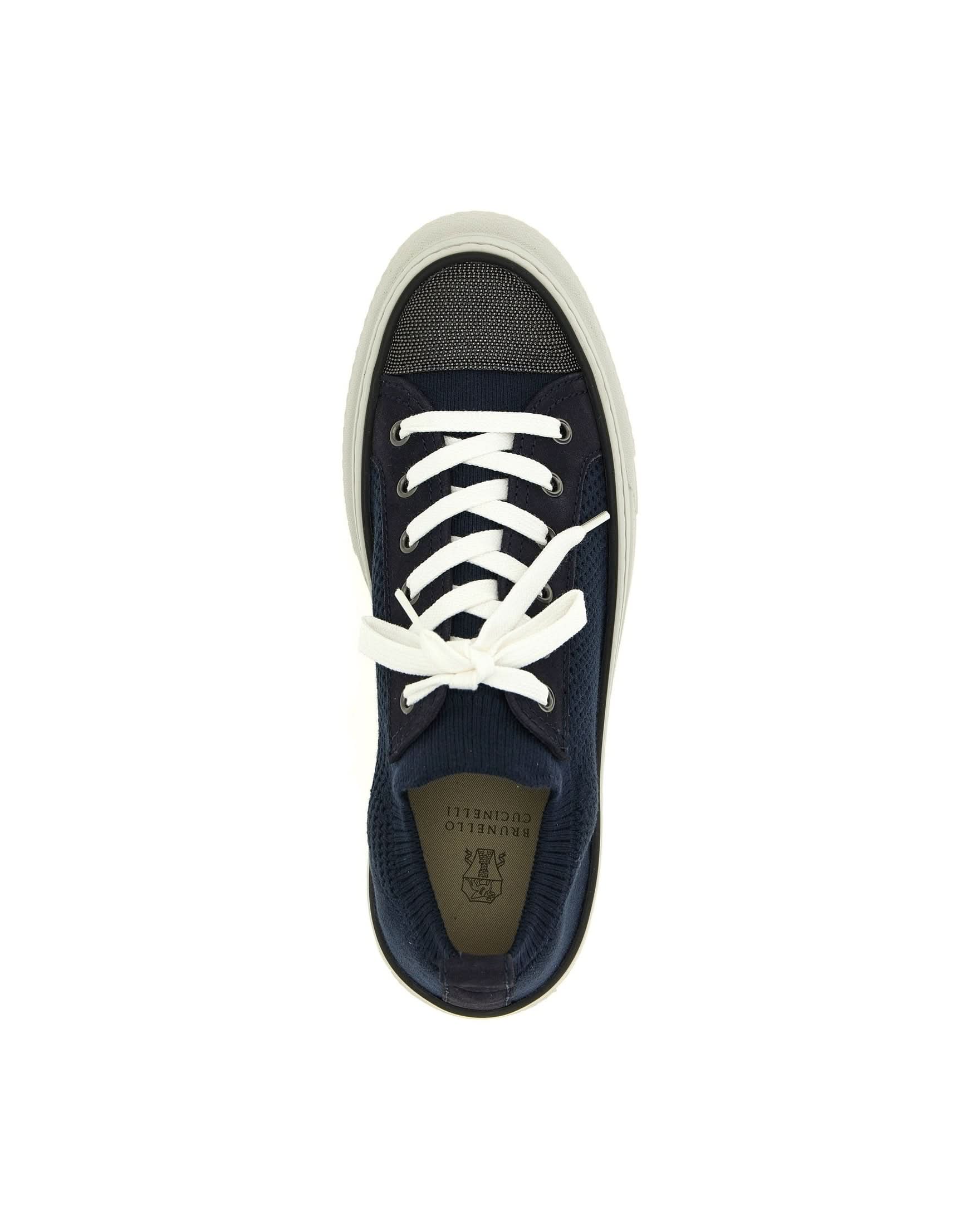 Brunello Cucinelli Precious Toe Sneakers Glam Steals